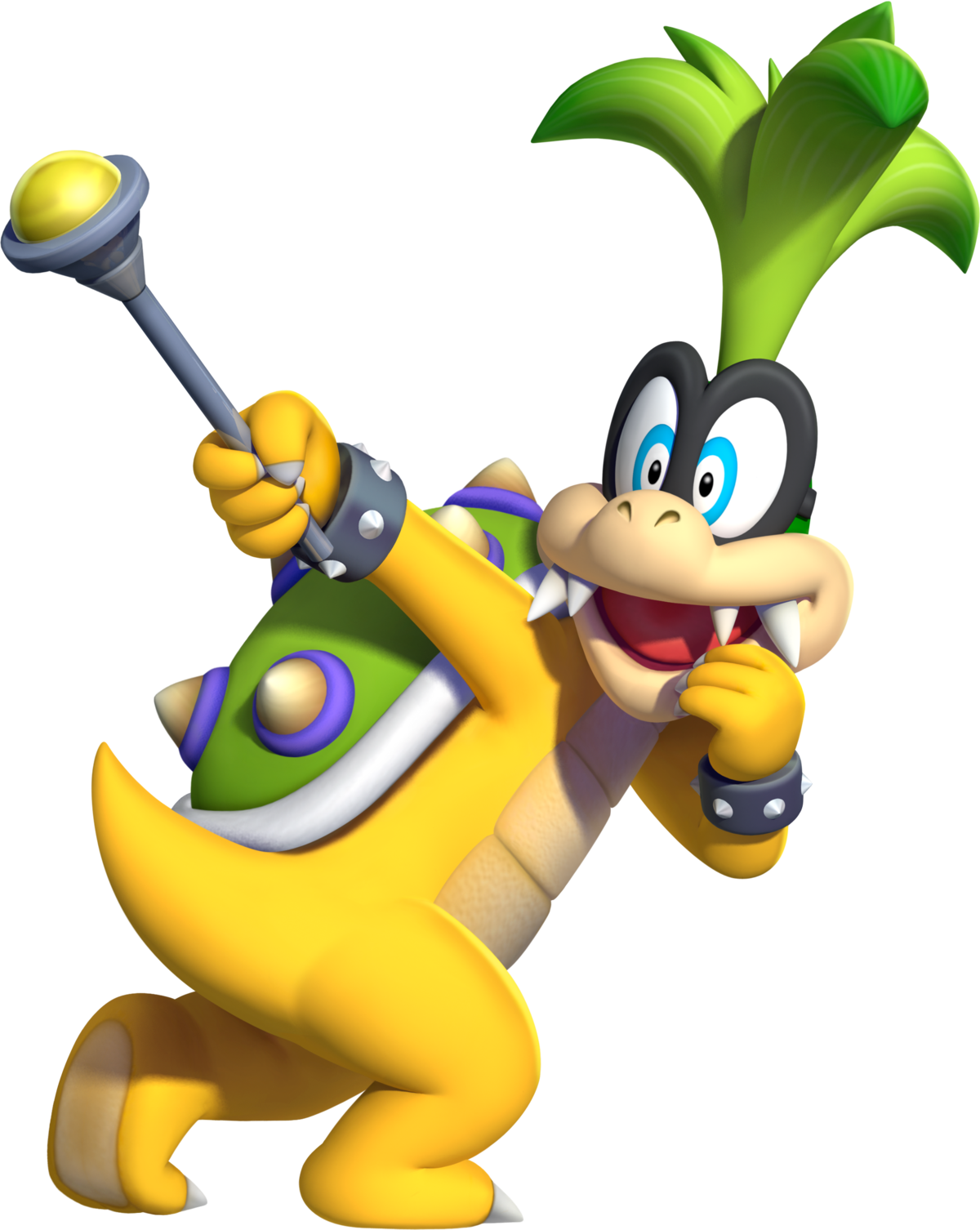 Iggy Koopa Mario Wiki, the Mario encyclopedia
