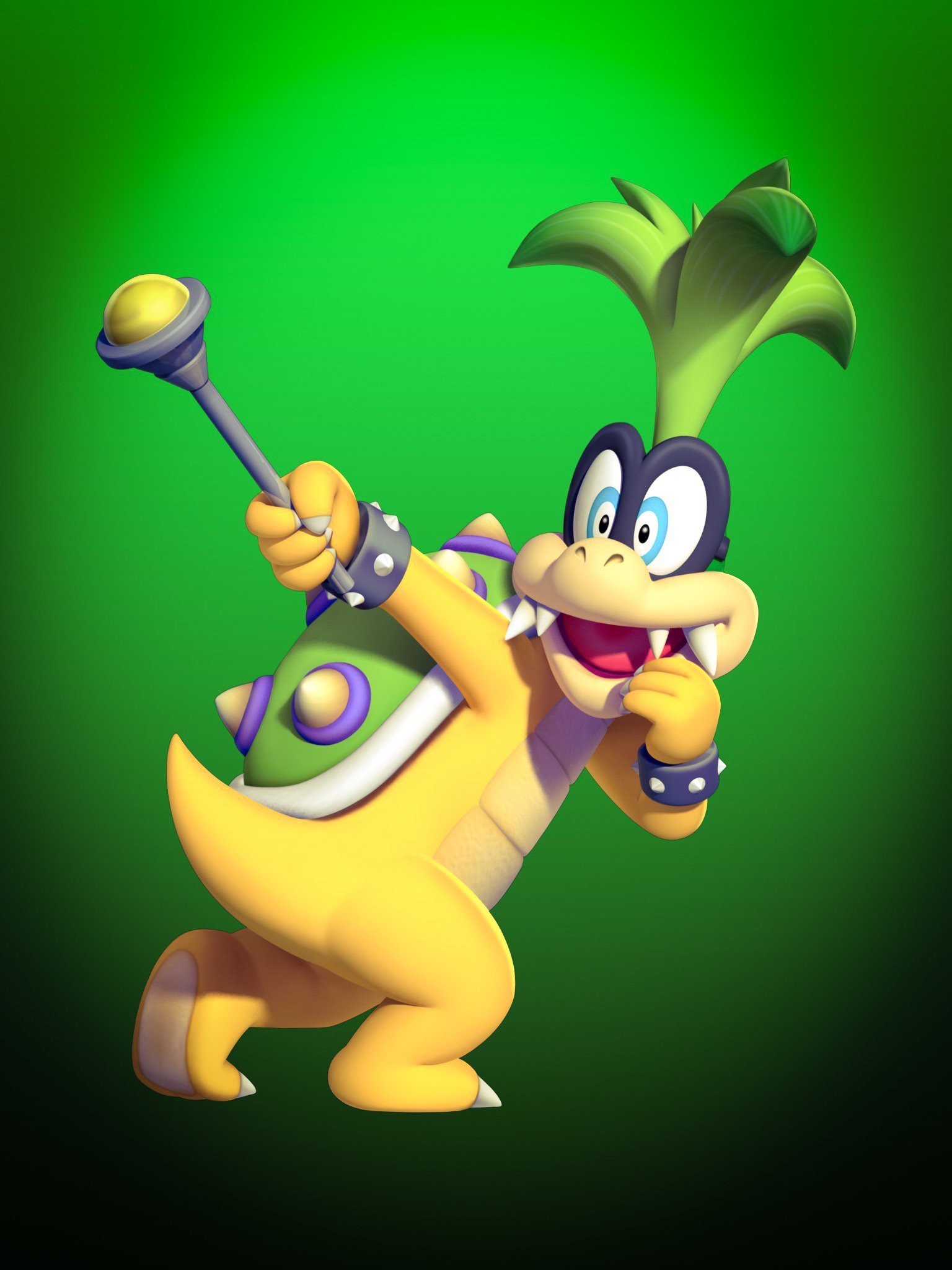 Koopalings Iggy