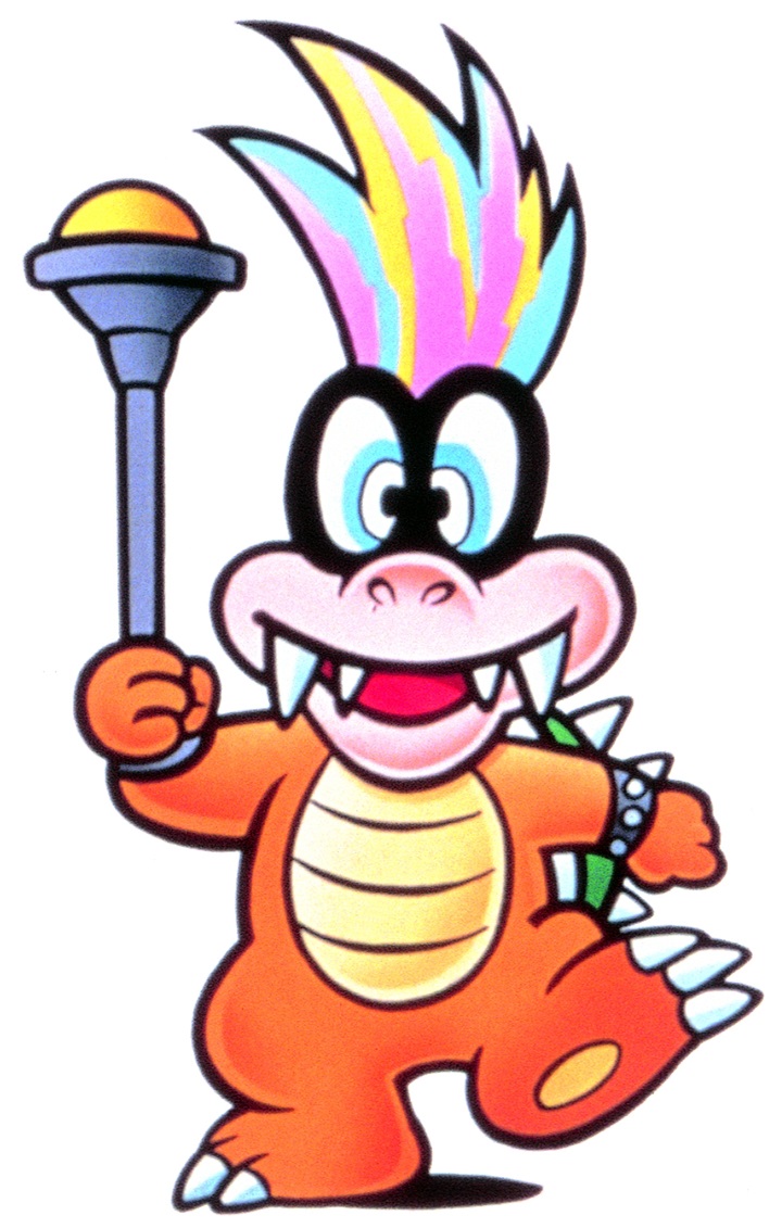 Gallery:Iggy Koopa Mario Wiki, the Mario encyclopedia