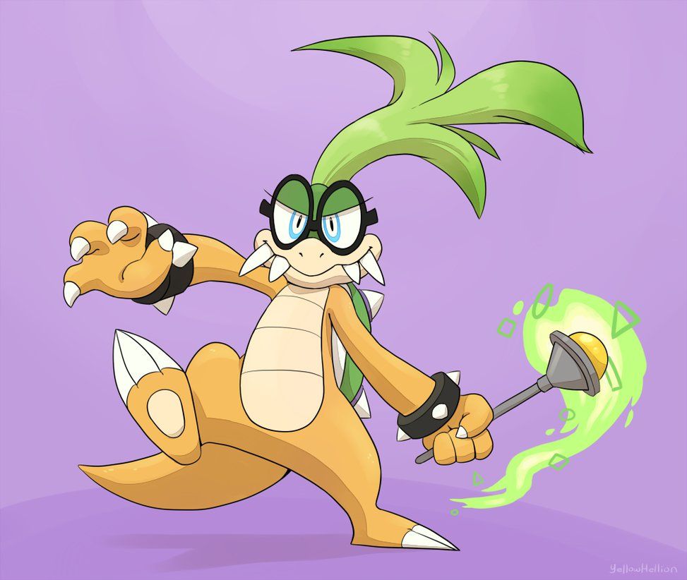 Iggy Koopa ideas. iggy, mario bros, super mario