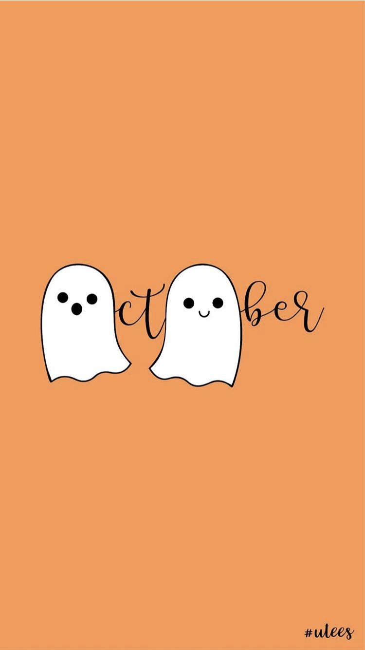 Cute Aesthetic Halloween Wallpaper Free Cute Aesthetic Halloween Background