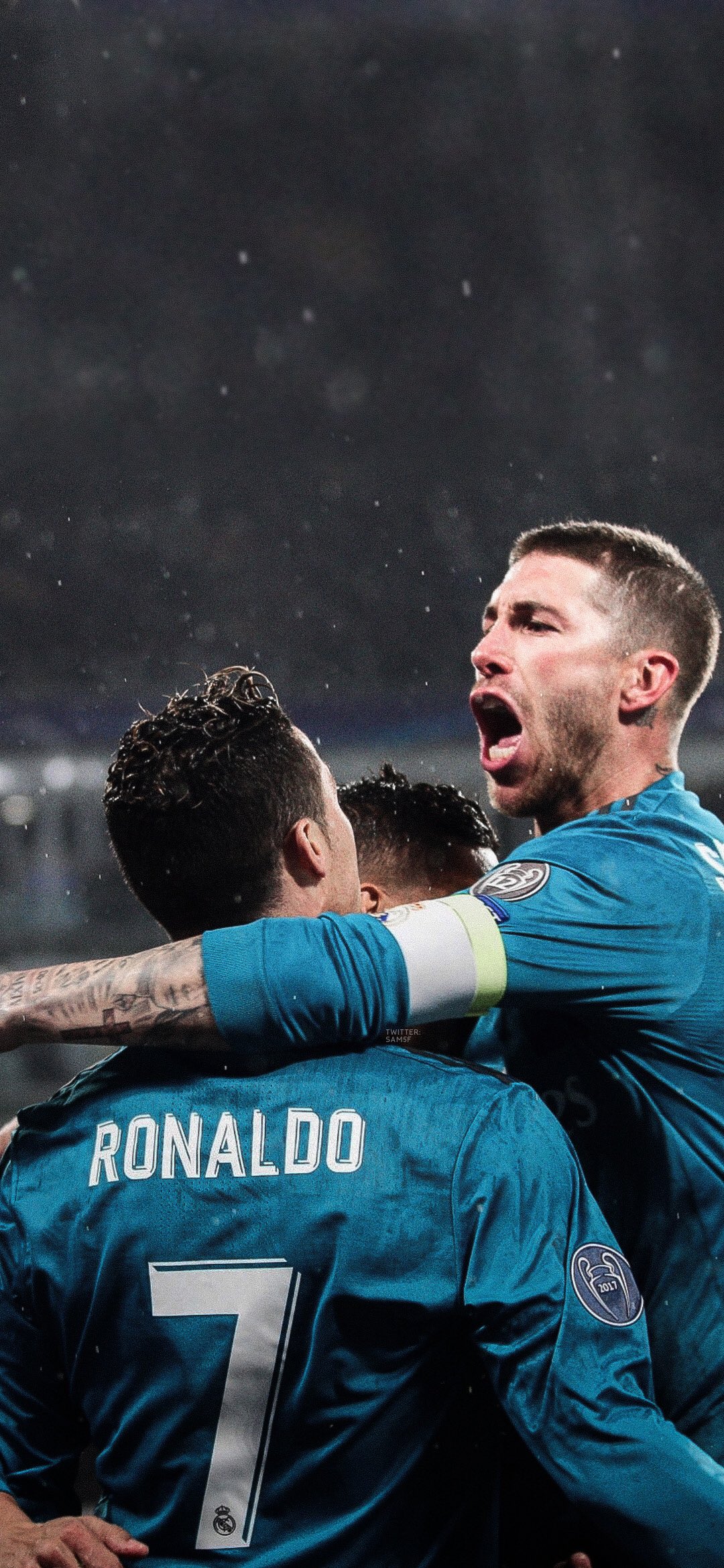 4K #Wallpaper.. Cristiano Ronaldo