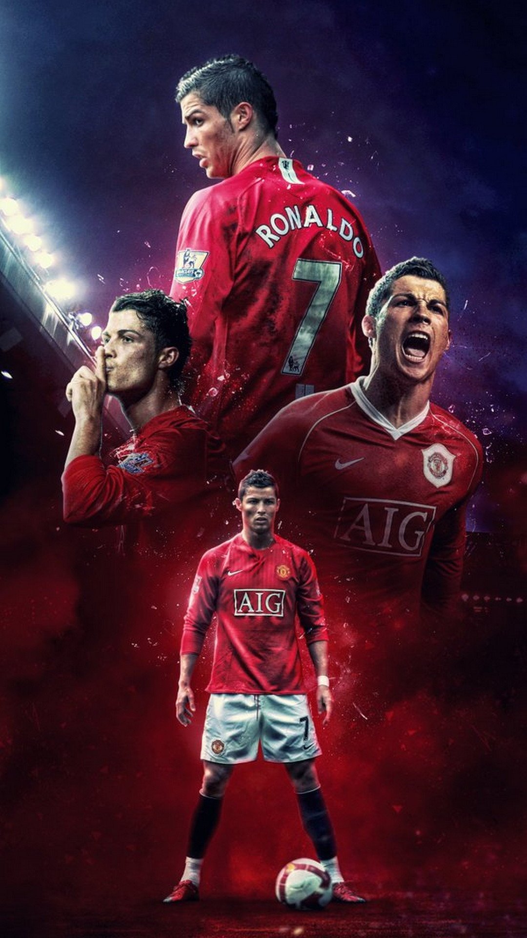 CR7 HD 2022 Wallpapers - Wallpaper Cave