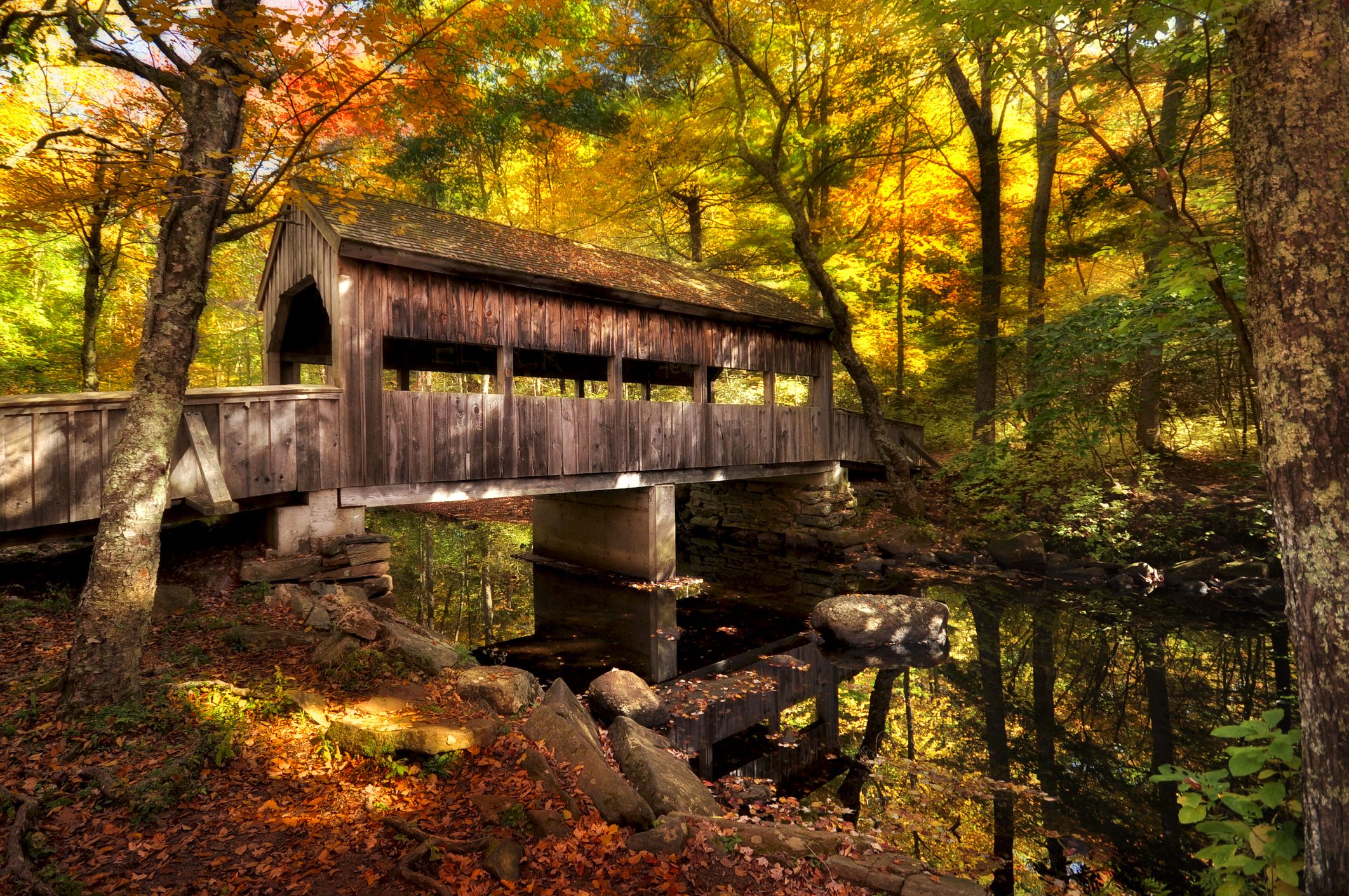 Best New England Fall Foliage Places to Visit in 2022