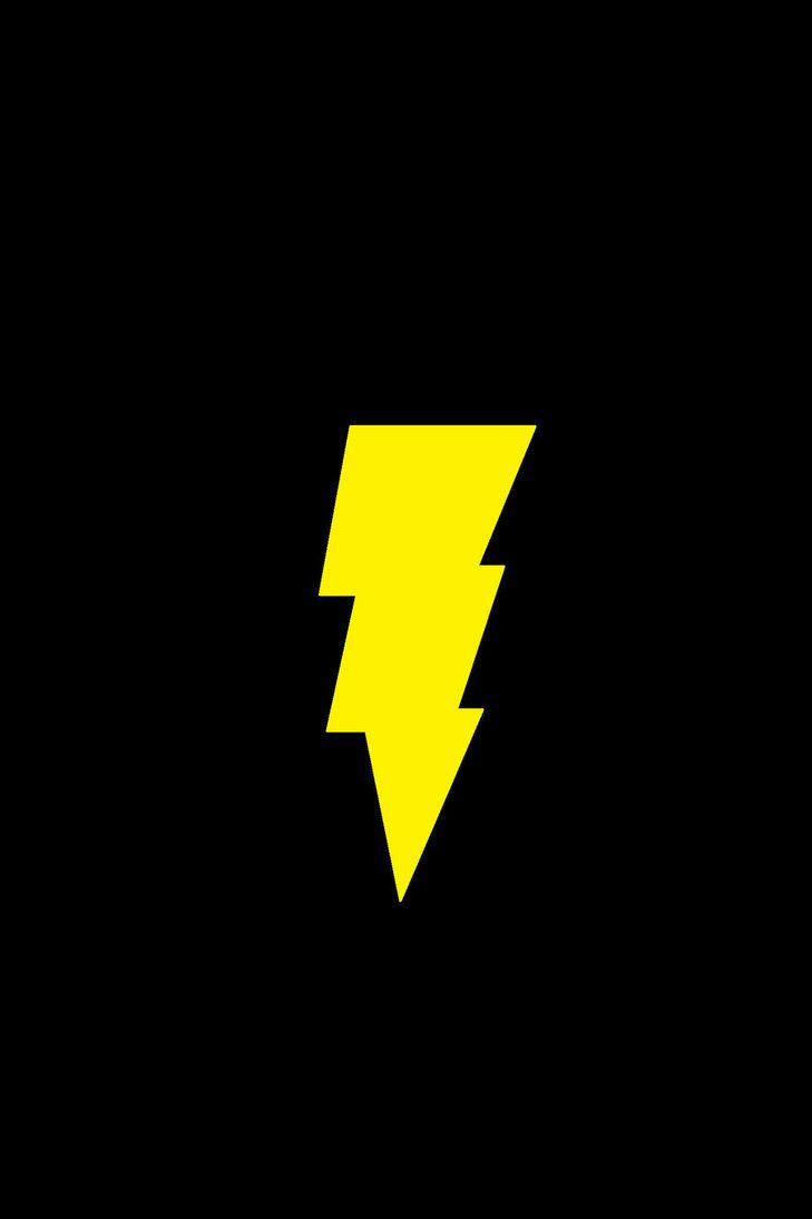 Black Adam. Typography logo, Cool wallpaper for phones, Dc comics art