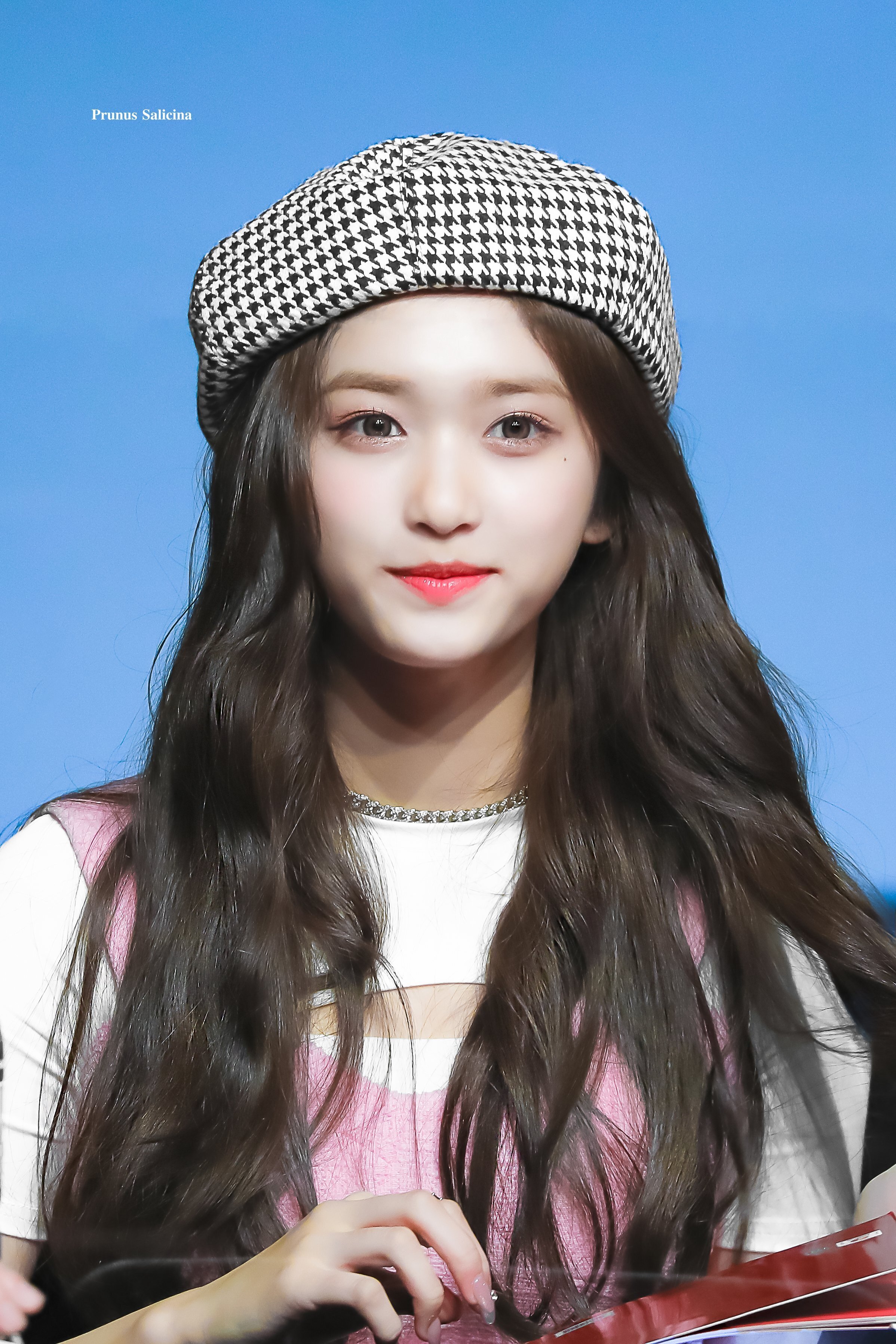 December 21, 2021 IVE Leeseo