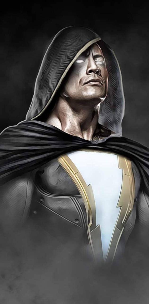 Black Adam wallpaper