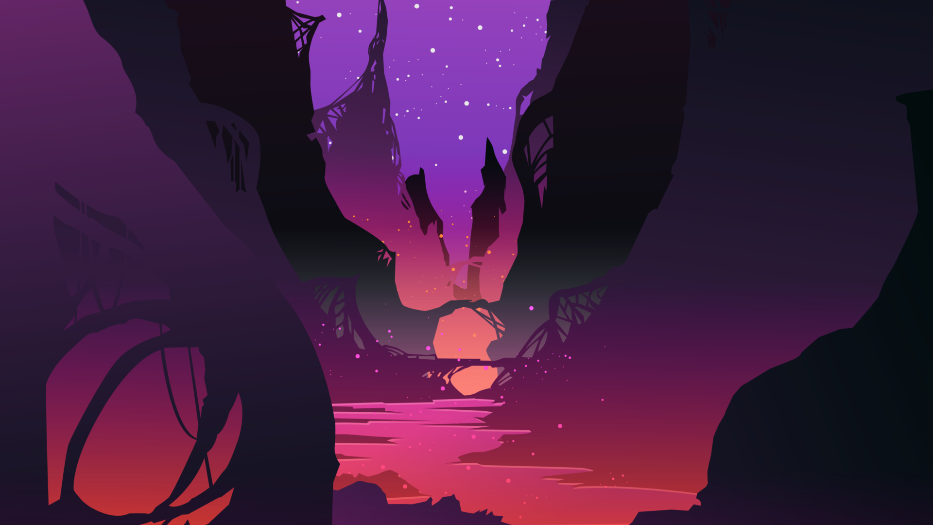 Landscape wallpaper, Landscape, Wallpaper