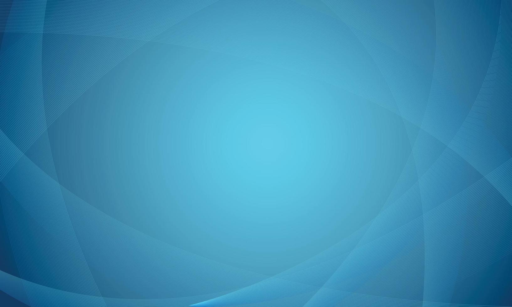 Vectorial background with abstract wavy lines