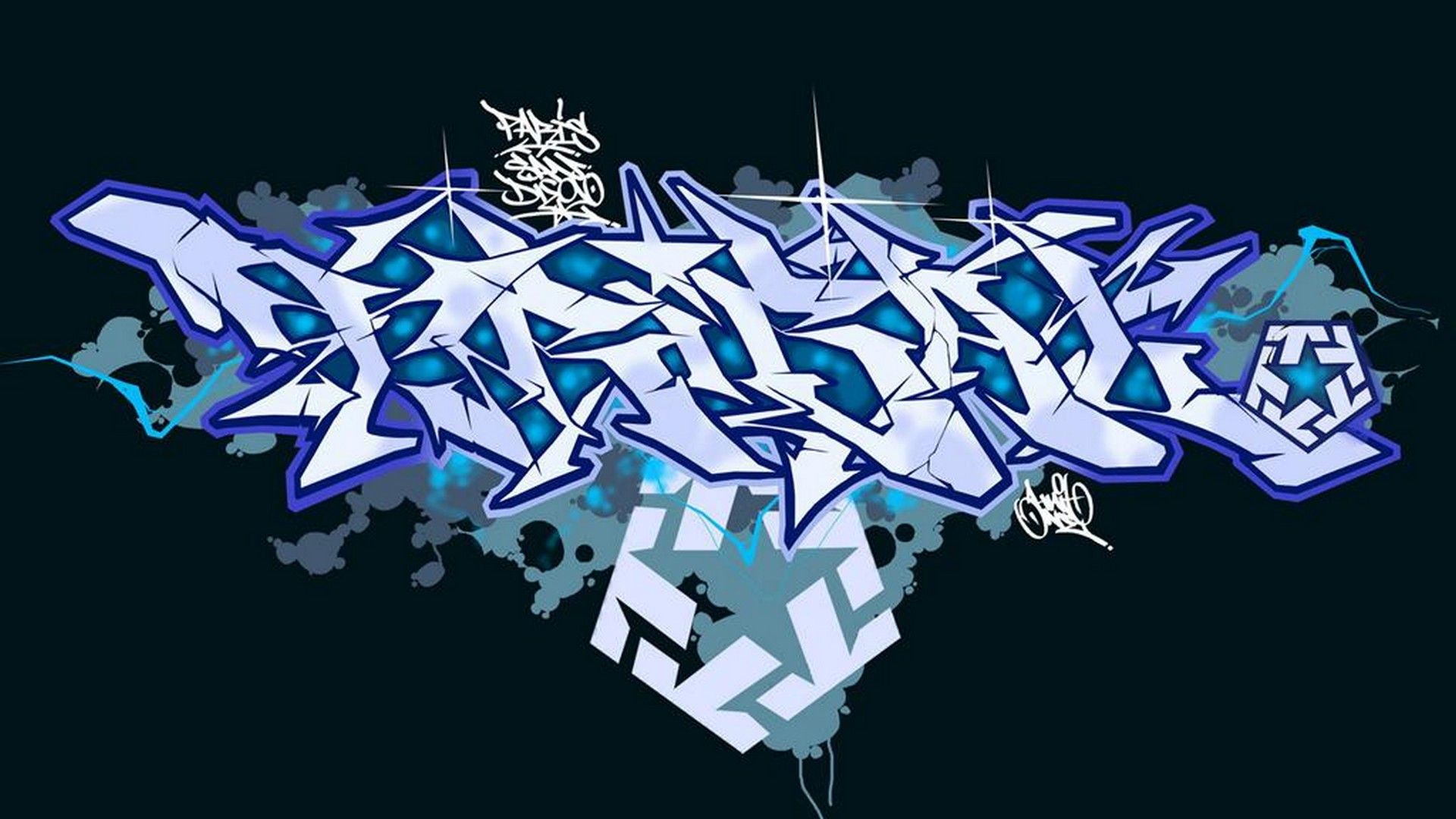 Computer Wallpaper Graffiti Letters. Best Wallpaper HD. Graffiti lettering, Graffiti, Computer wallpaper