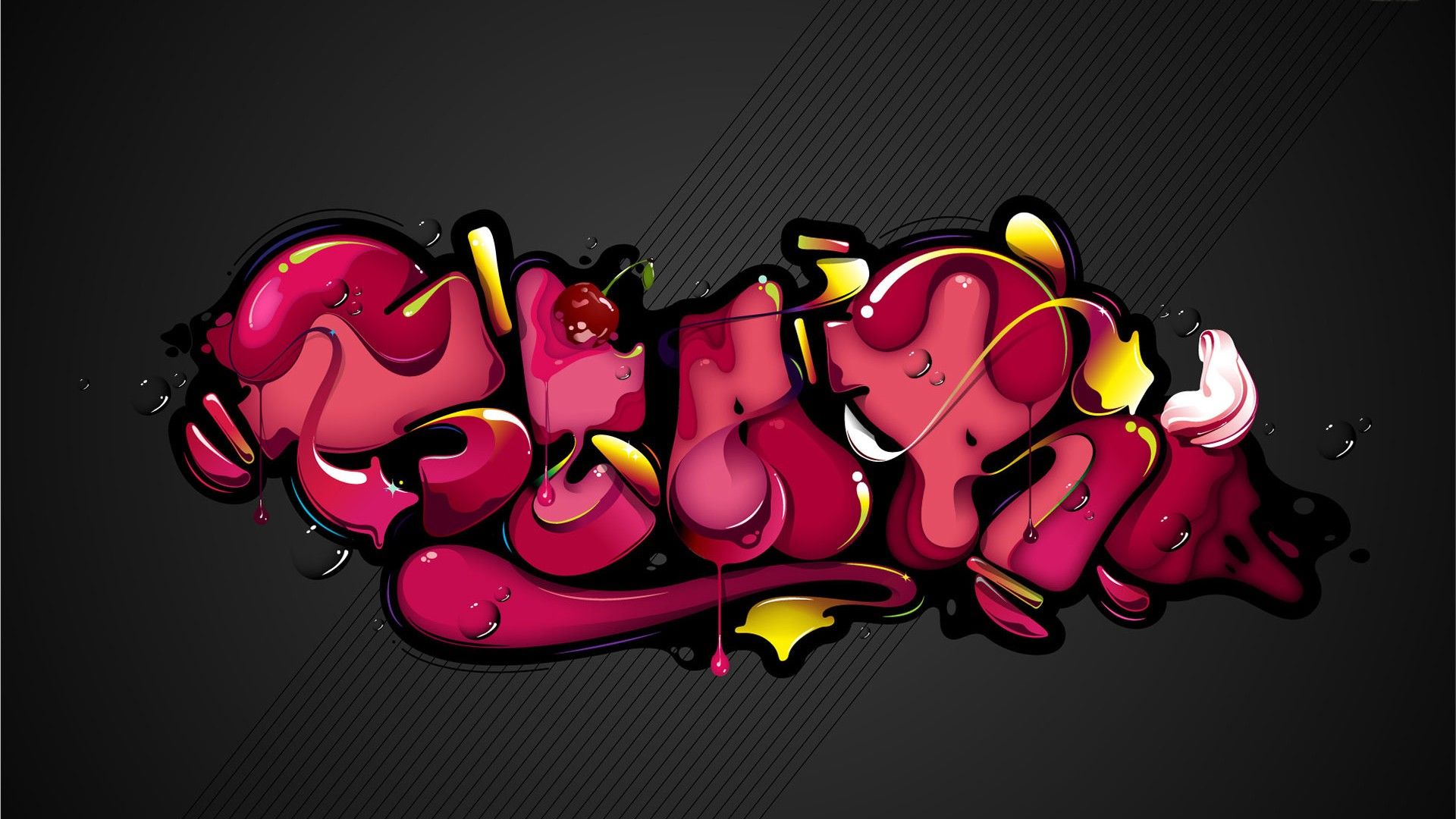 Desktop Wallpaper Graffiti Letters. Best HD Wallpaper. Graffiti artwork, Graffiti art, Graffiti lettering