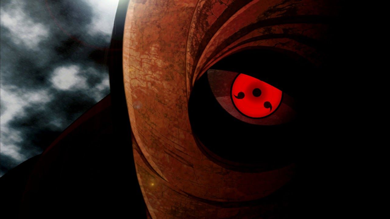 walpaper 9 dimensi. Papel de parede anime, Madara wallpaper, Rinne sharingan
