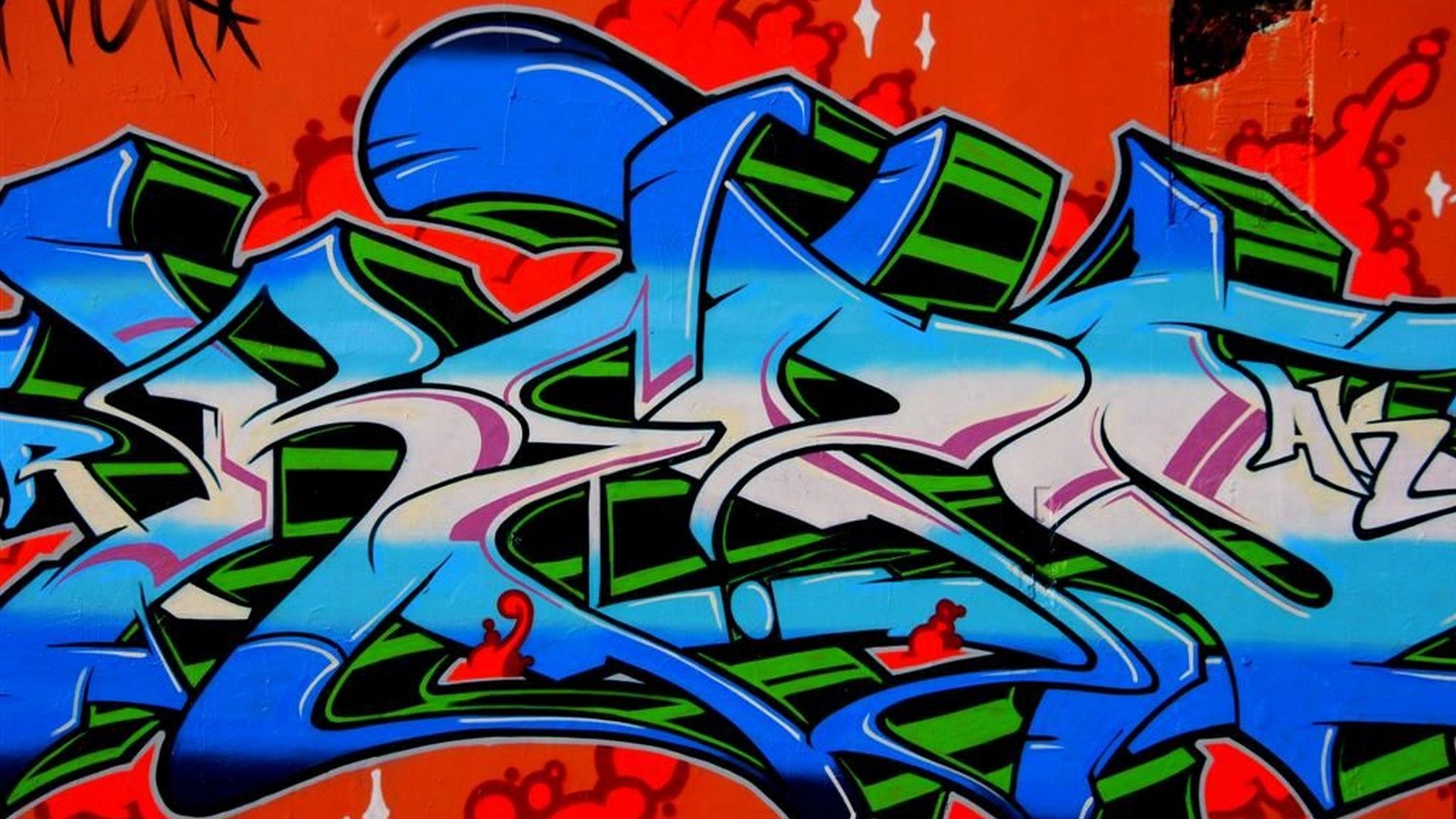 Wallpaper HD Graffiti Letters Wallpaper HD. Graffiti wallpaper, Graffiti lettering, Graffiti furniture