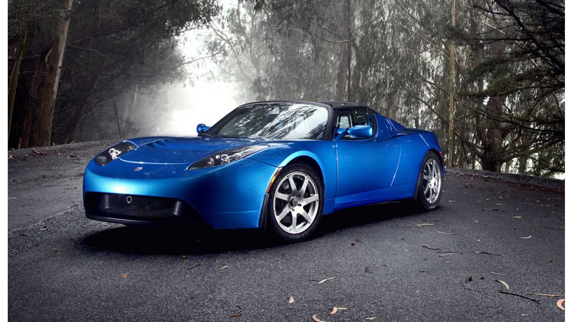 Elon Musk Confirms New Tesla Roadster To Be Some Years Away