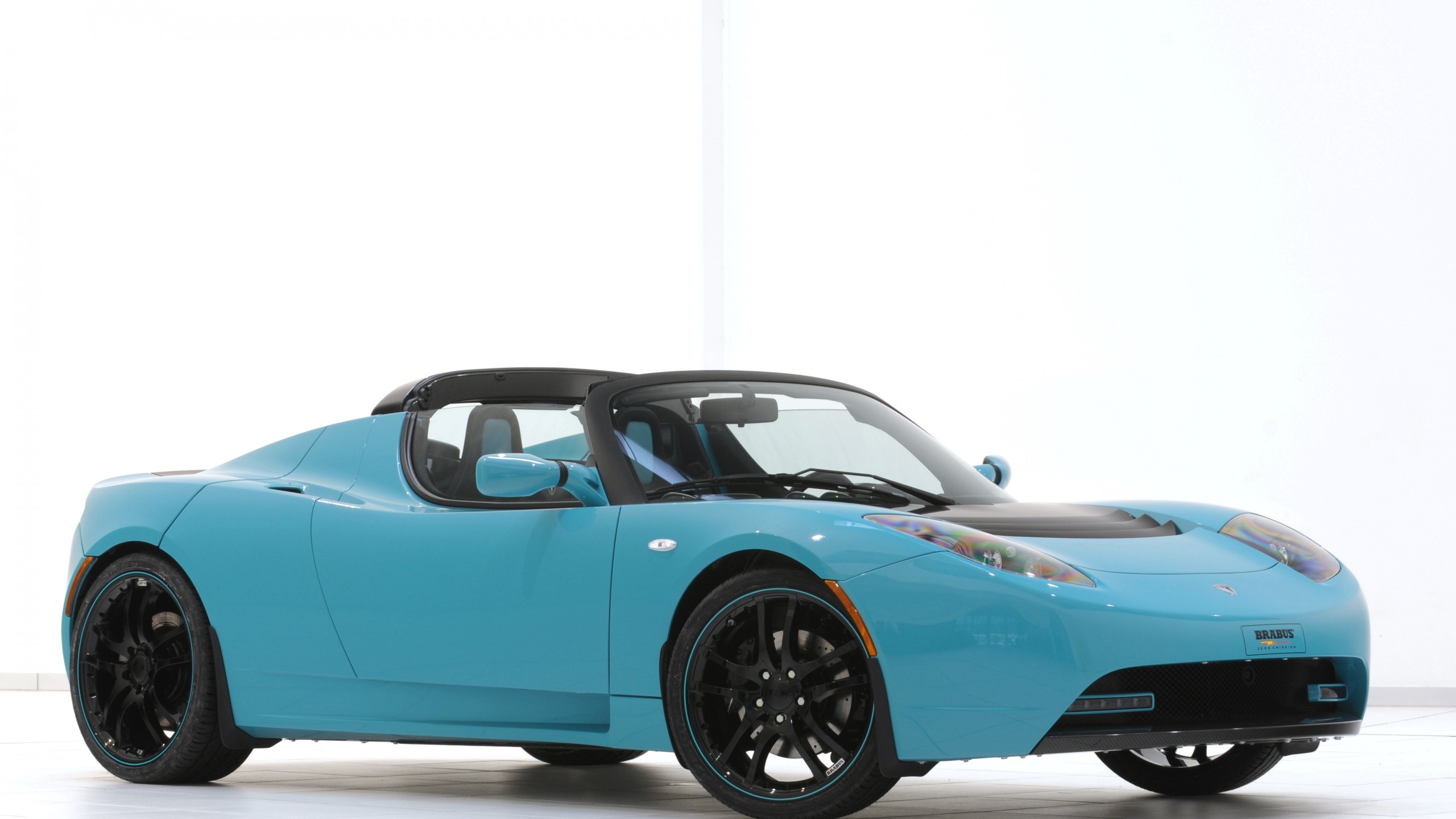 Wallpaper Tesla Roadster Sport, Quickest Electric Cars, sport cars, electric cars, blue, Cars & Bikes