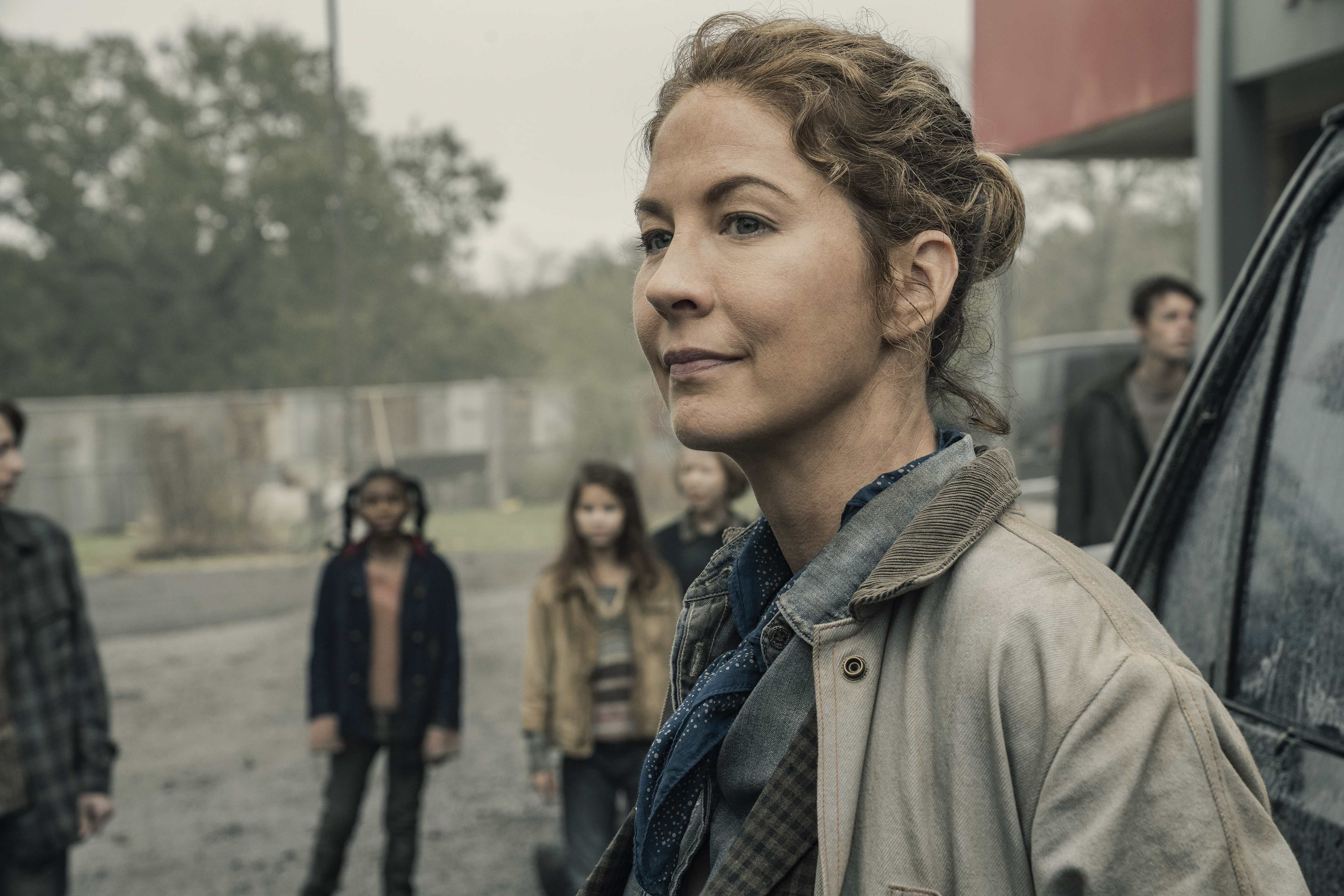 Jenna Elfman HD Wallpaper and Background