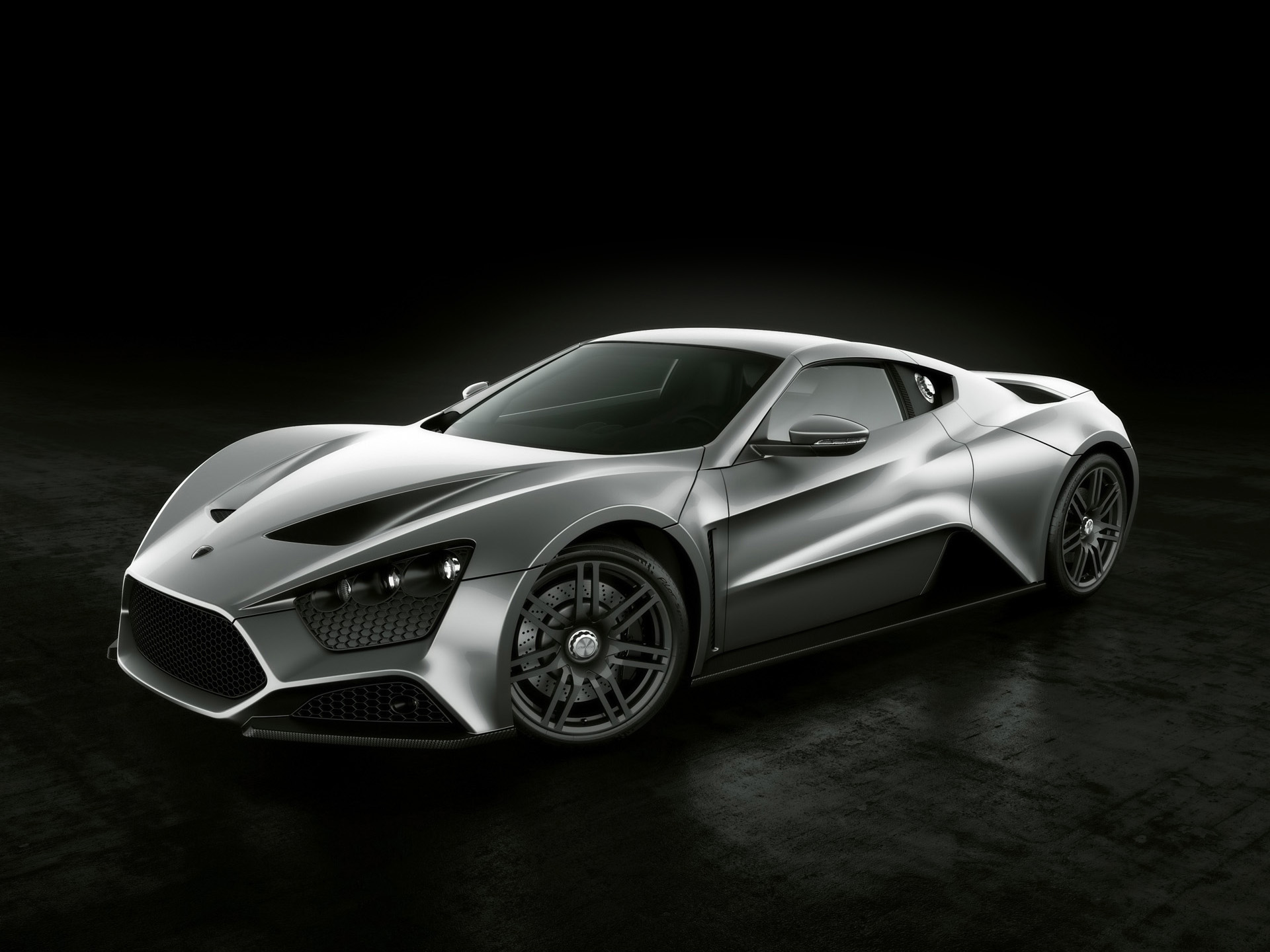 Zenvo ST1 HD Wallpaper and Background