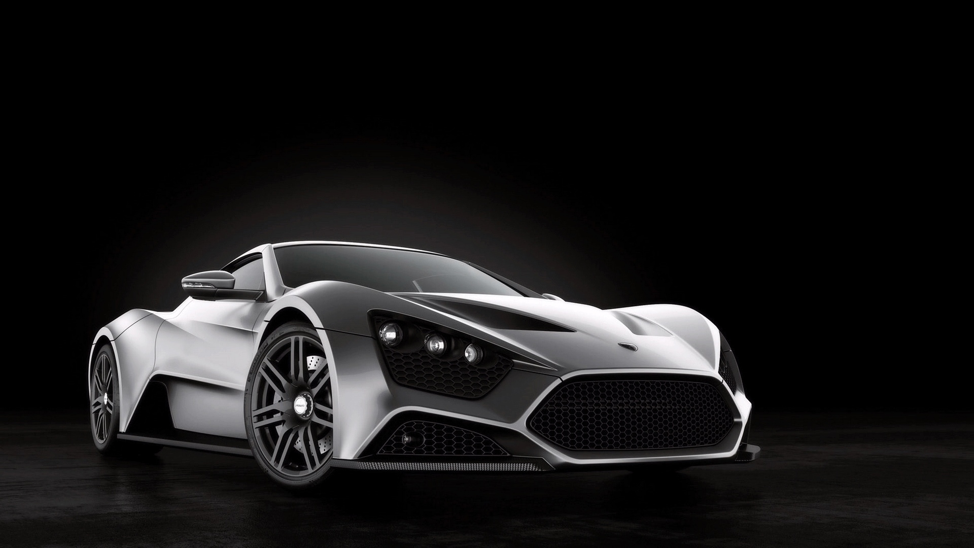 Zenvo ST1 HD Wallpaper and Background