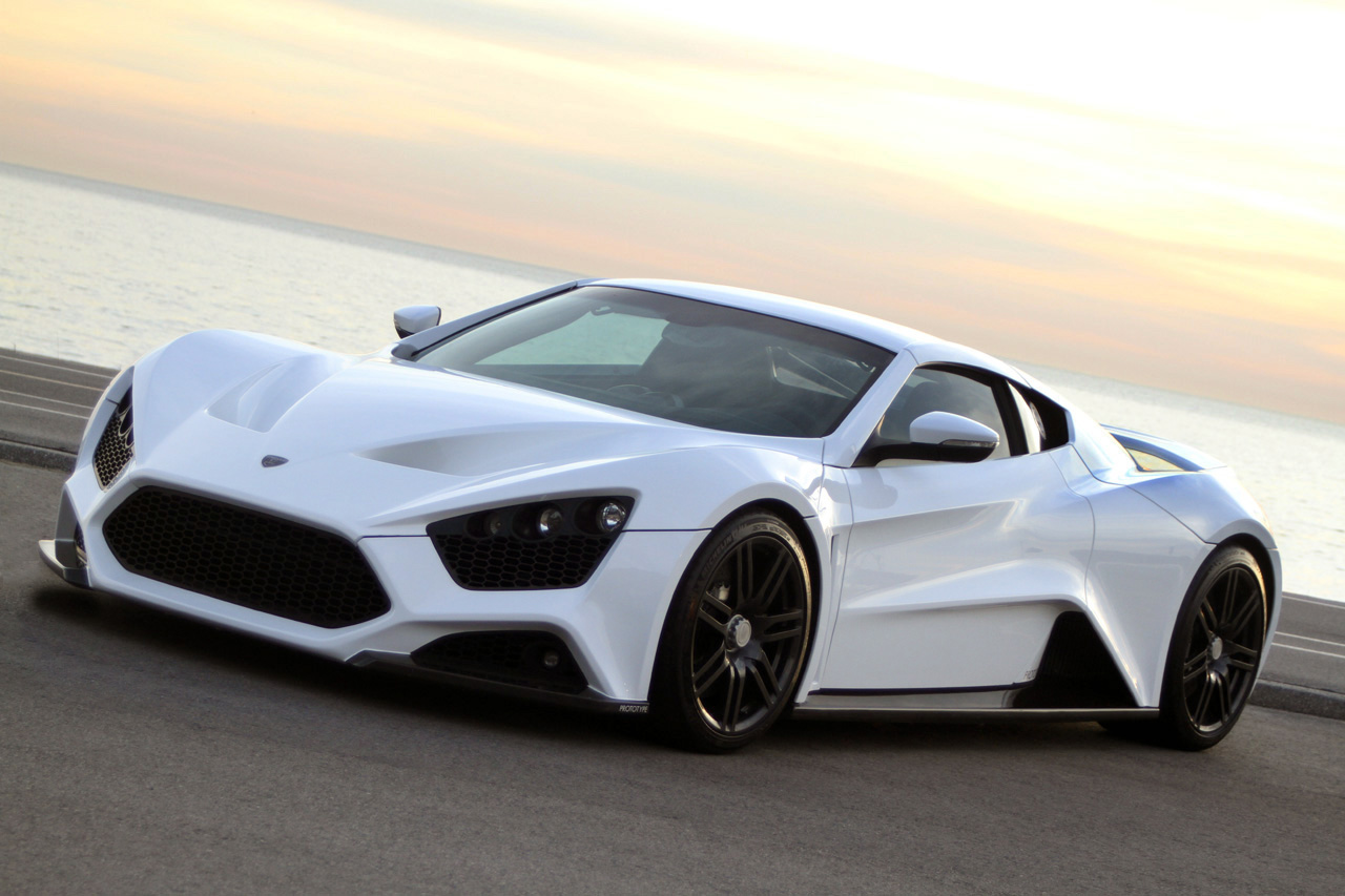 Zenvo Photo, Informations, Articles