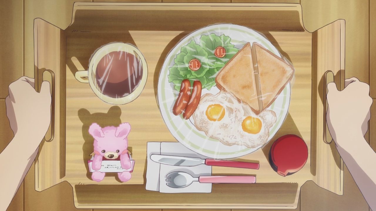 image about anime cuisine (￣﹃￣). See more about anime, anime food and food