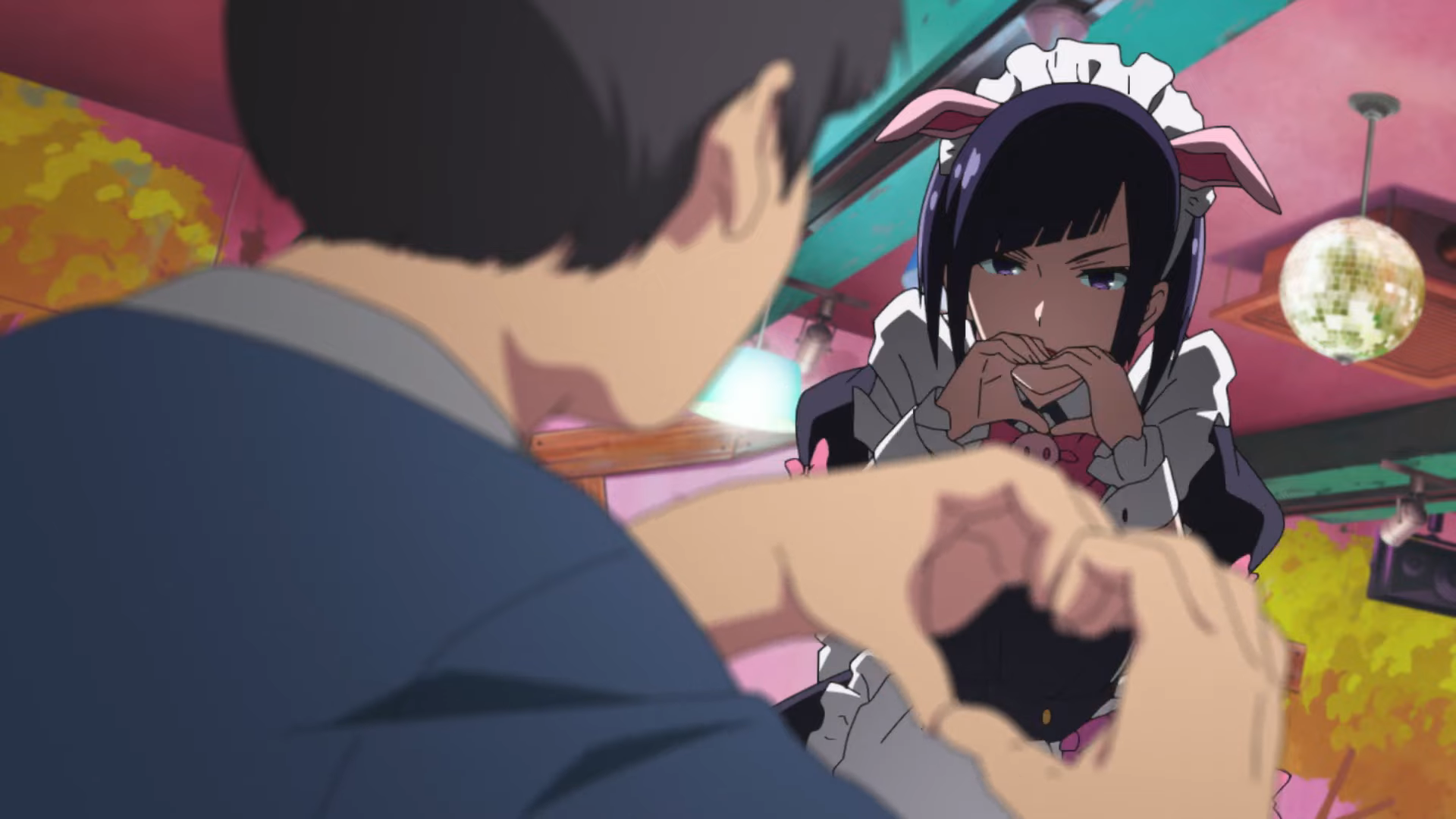 Akiba Maid War Original Anime by Cygames and P.A. Works Announced With Teaser and Visual