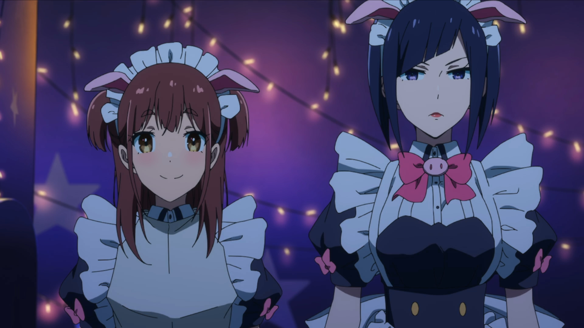 Akiba Maid War Premiere: Insane and Unexpectedly Gory