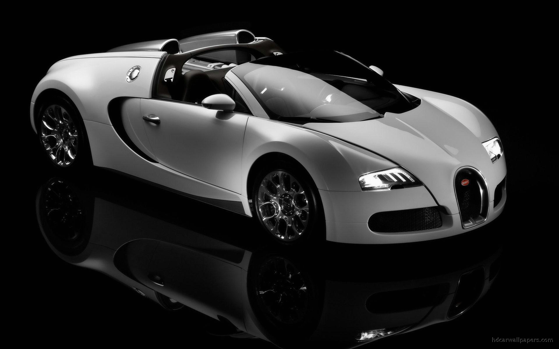 Bugatti Car Wallpaper