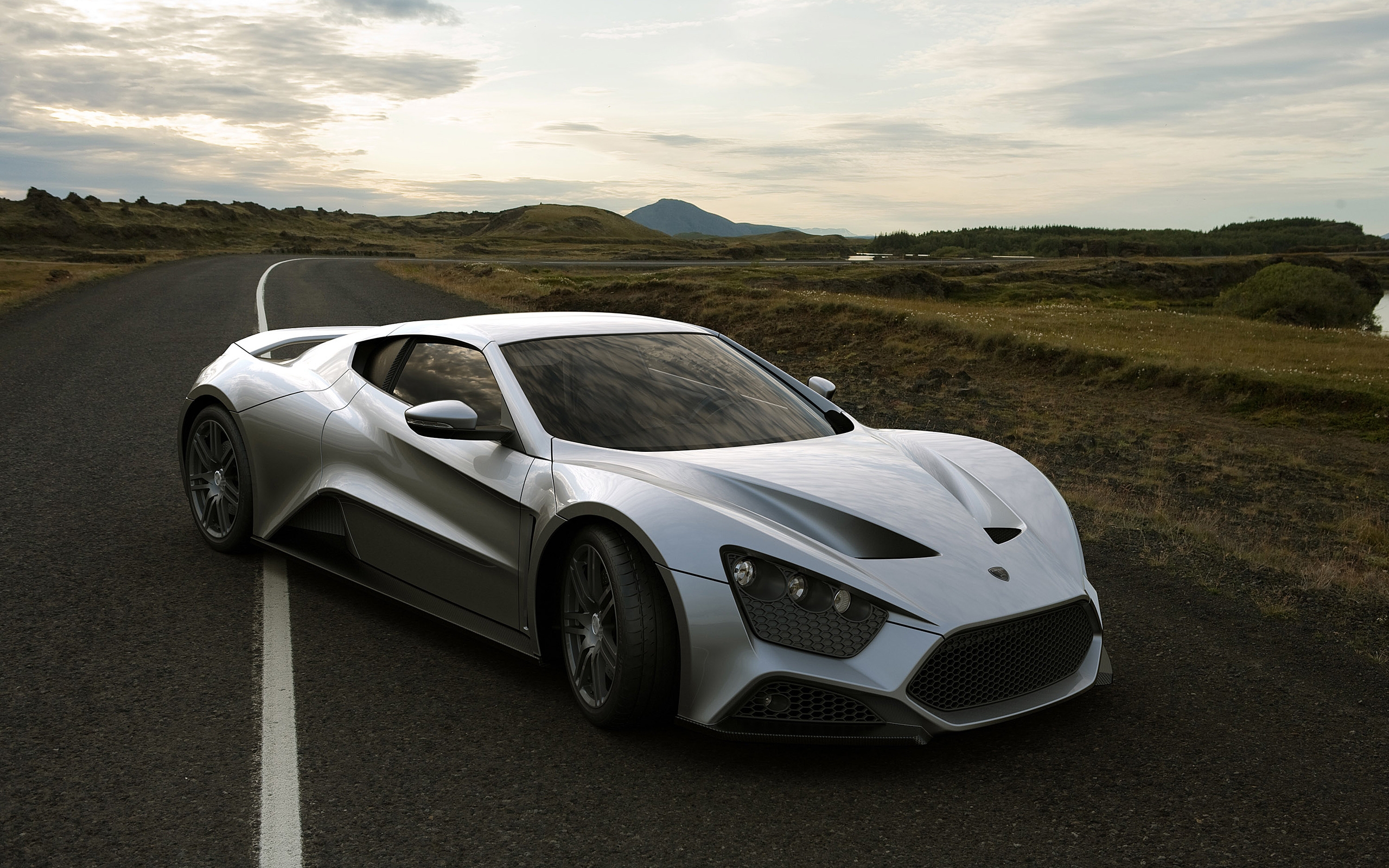 zenvo, St1 Wallpaper HD / Desktop and Mobile Background