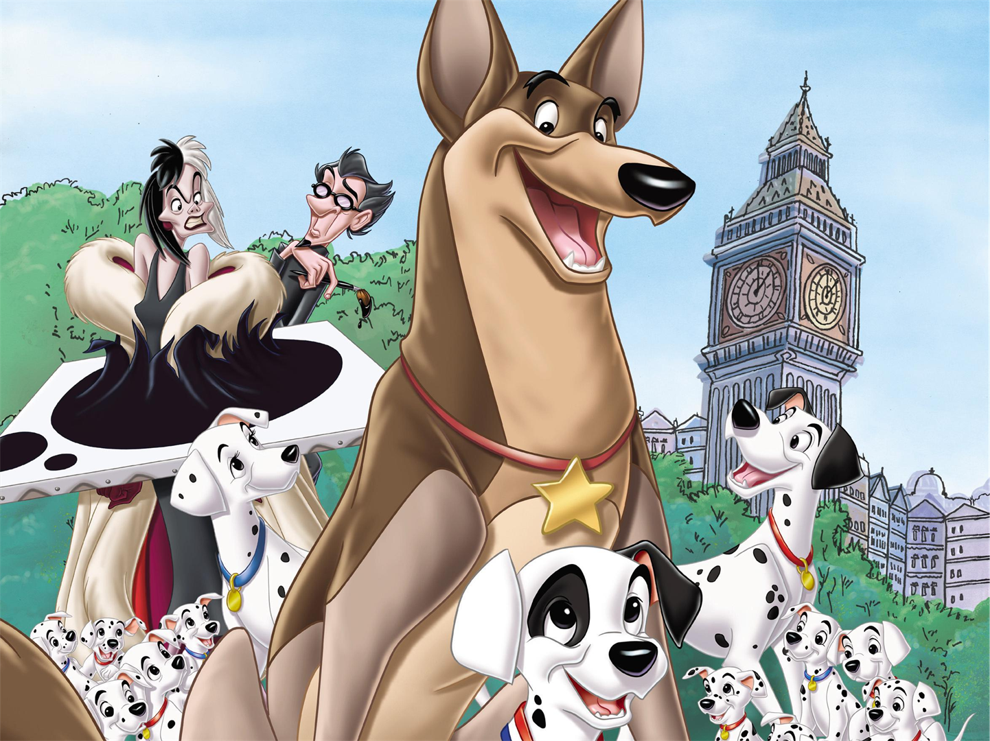 Podcast: 101 Dalmatians II
