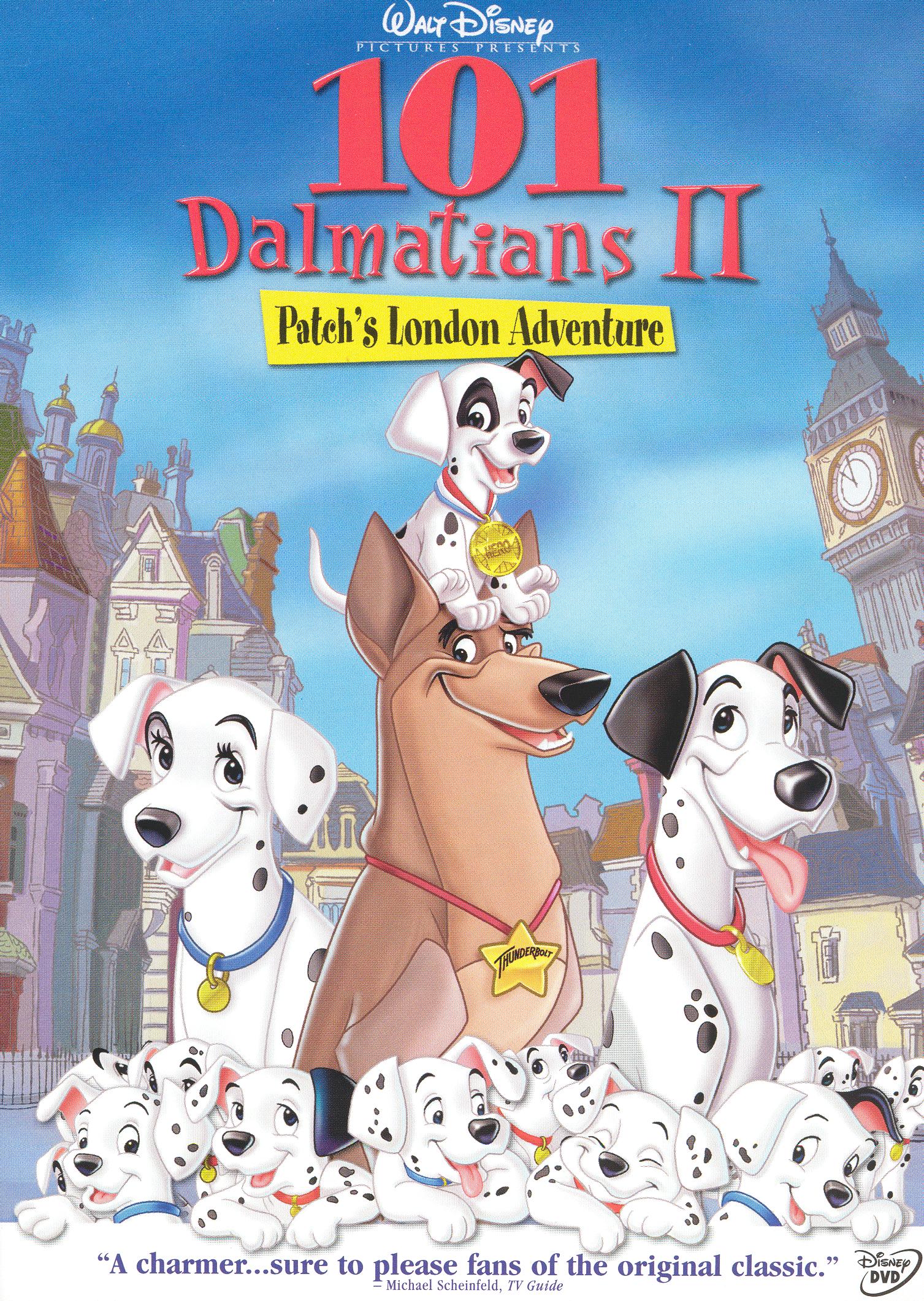 Dalmatians II: Patch's London Adventure [DVD] [2003]