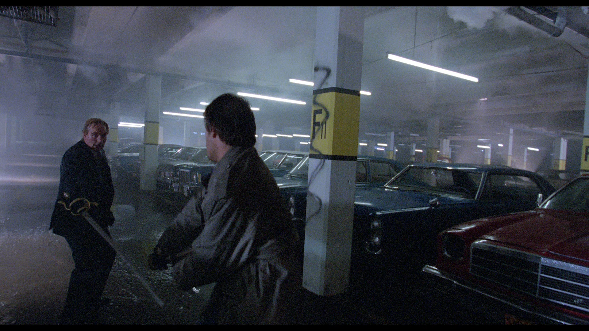 Highlander. Fat Guy With Glasses