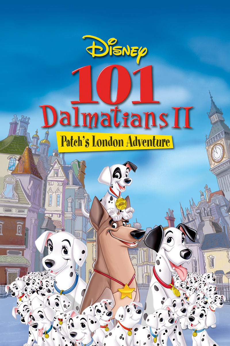 Dalmatians II: Patch's London Adventure. Jack Miller's Webpage of Disney