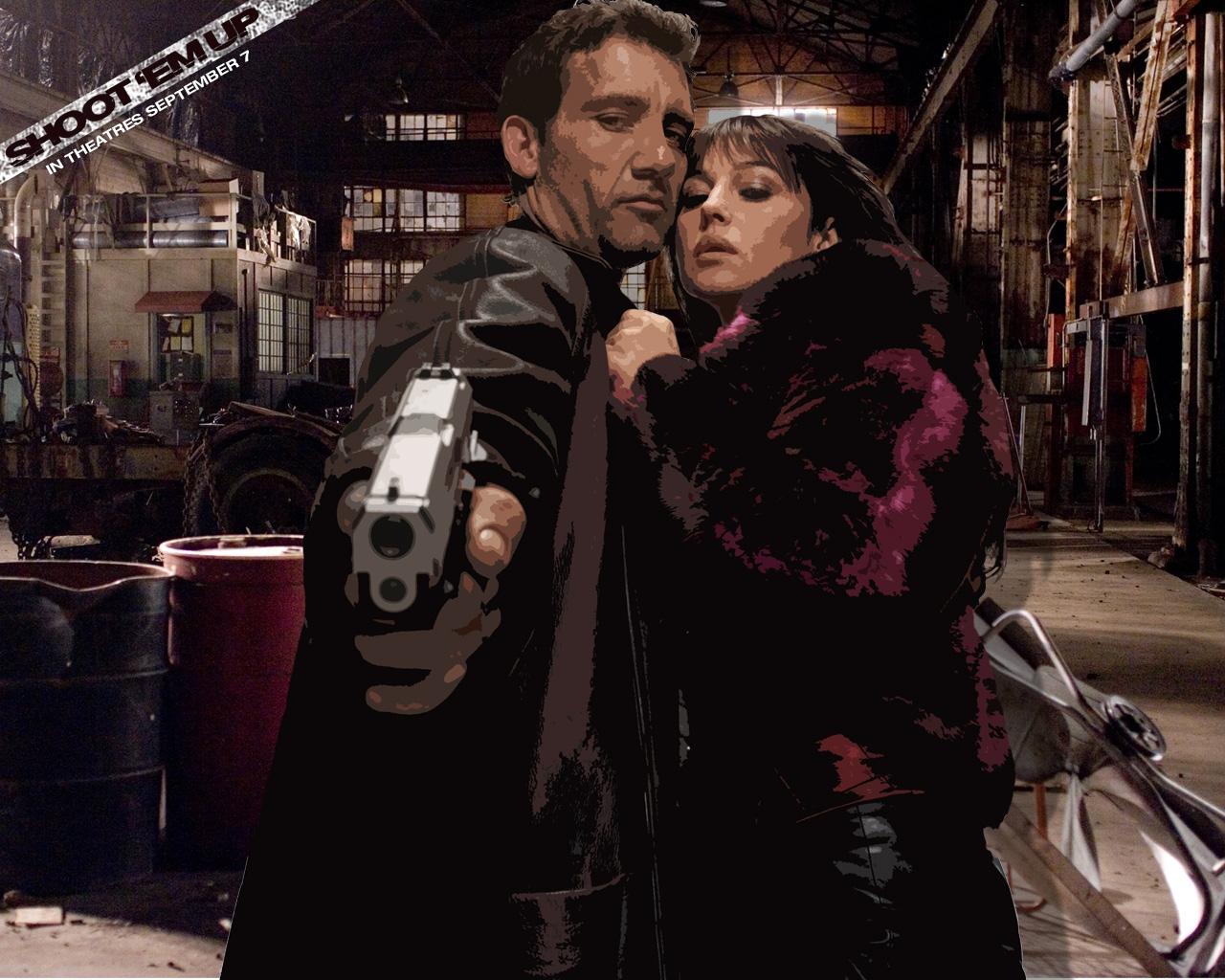 Photo Shoot 'Em Up Movies