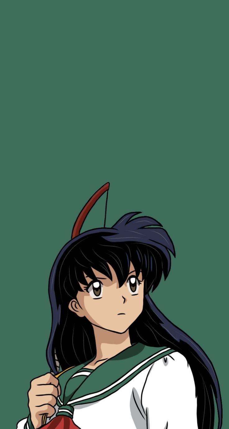 Kagome. Kagome higurashi, Inuyasha funny, Inuyasha
