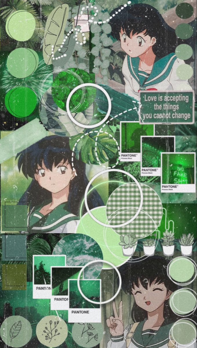 inuyasha kagome higurashi wallpaper. Kagome higurashi, Inuyasha, Anime scenery