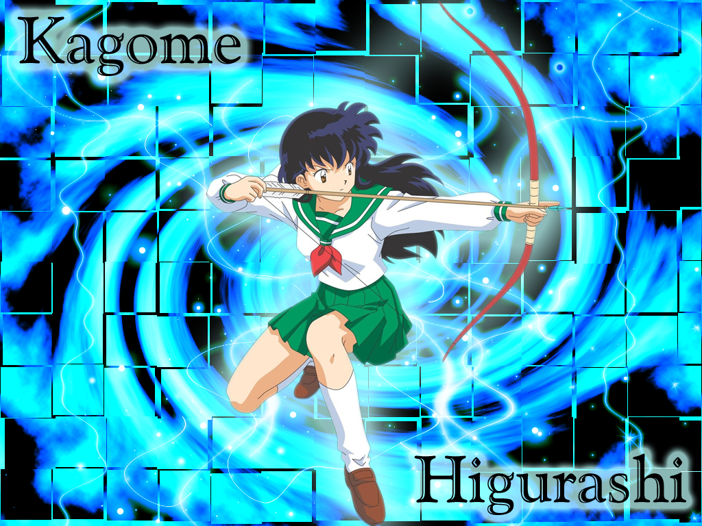 Kagome Higurashi Wallpapers - Wallpaper Cave