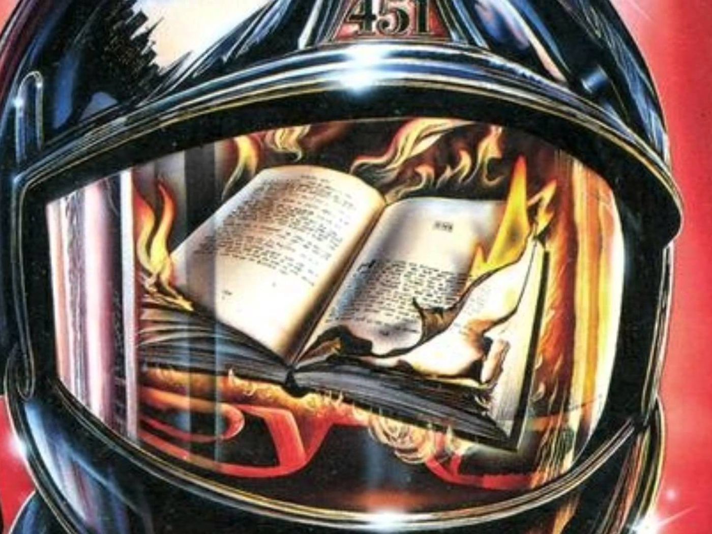 HBO is adapting Fahrenheit 451 into a film starring Michael B. Jordan and Michael Shannon