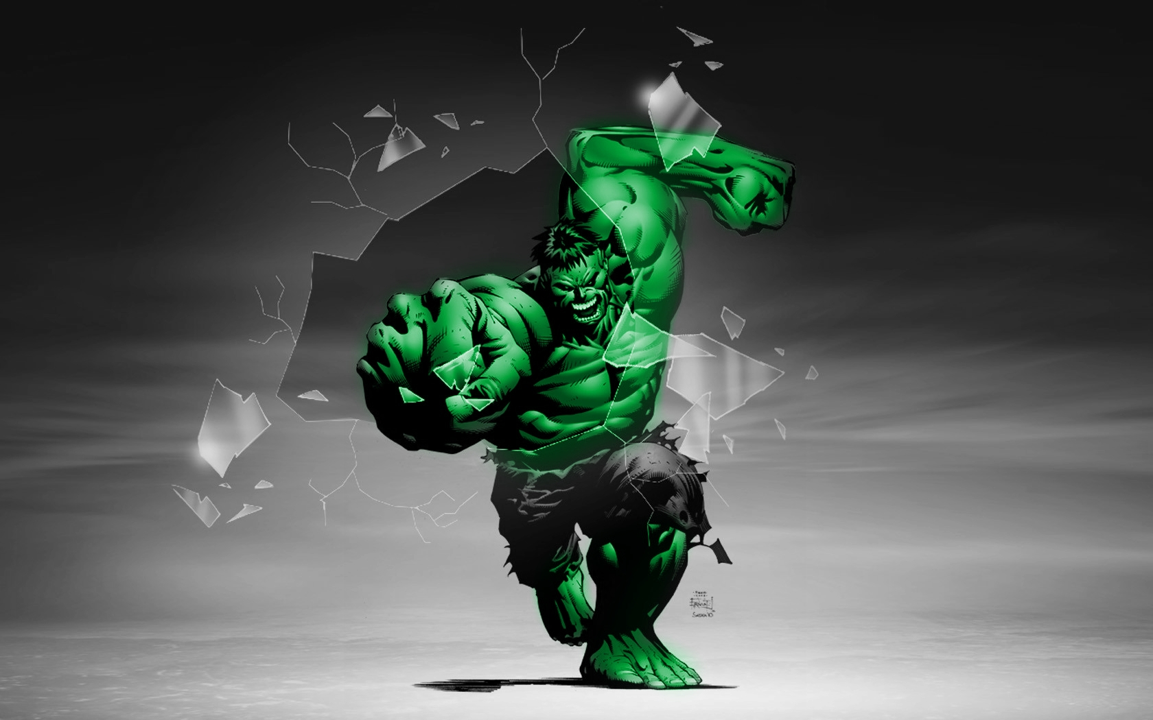 Hulk Wallpaper