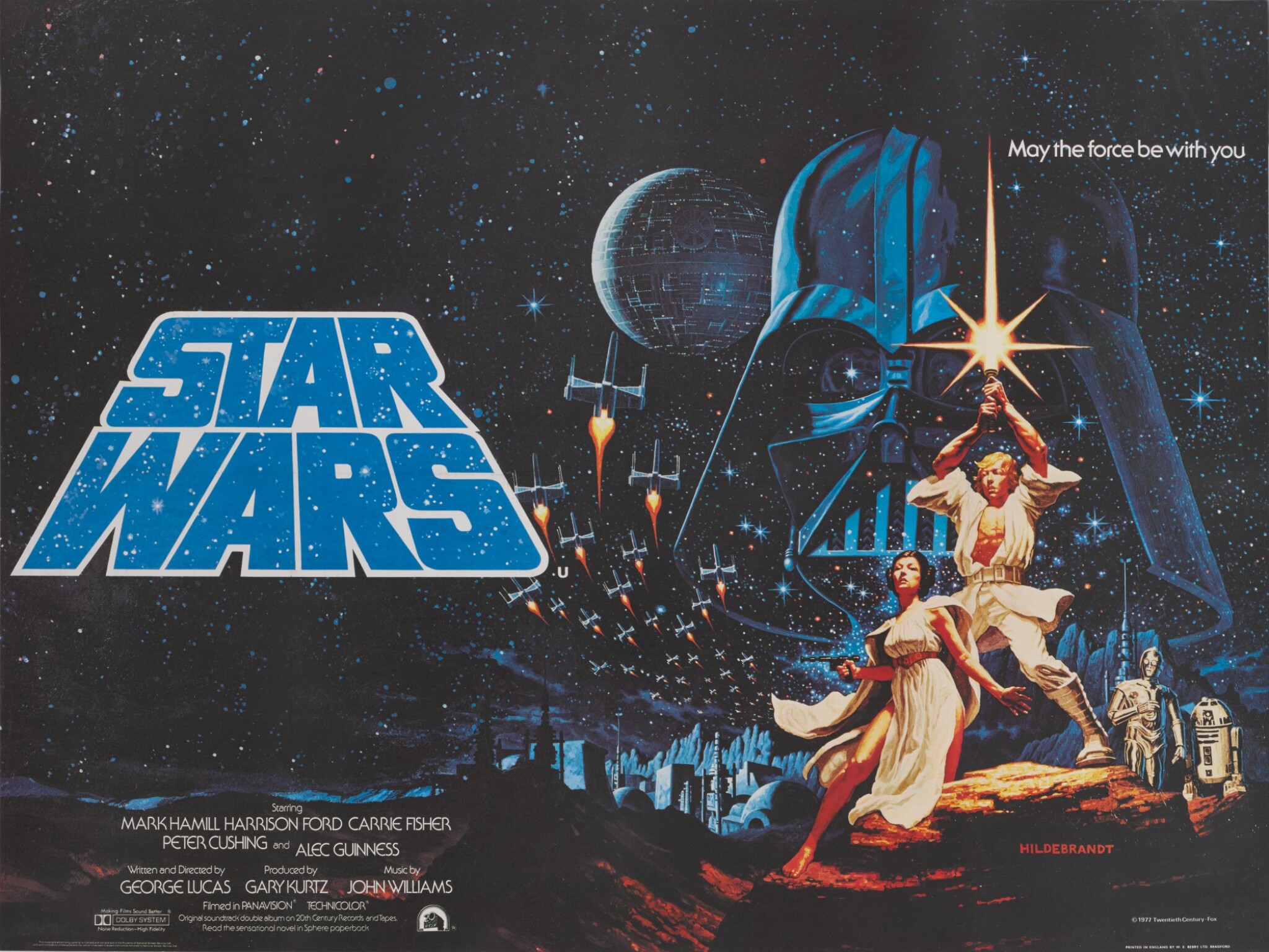 Star Wars 1977 Wallpapers - Wallpaper Cave