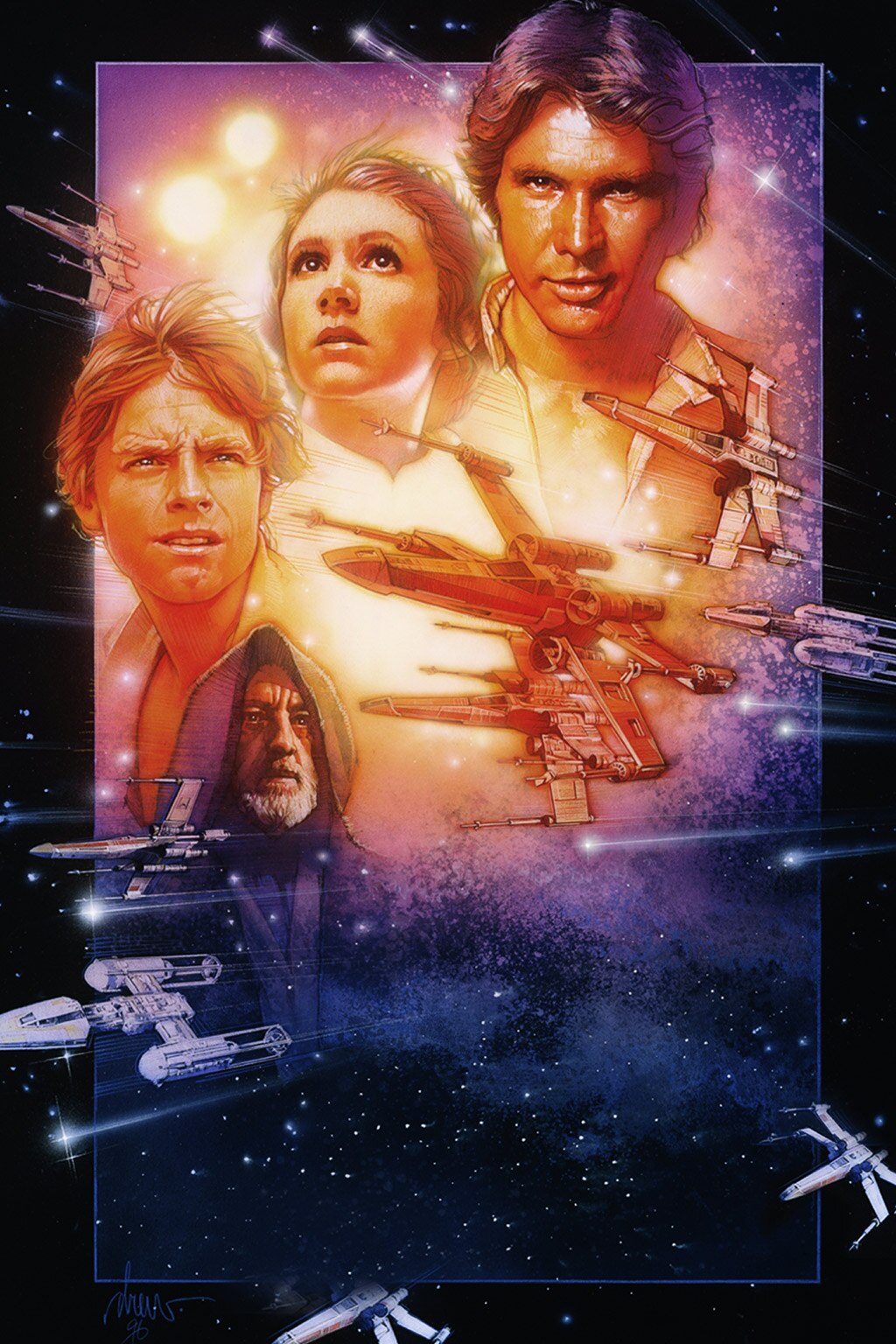 Star Wars 1977 Wallpapers - Wallpaper Cave