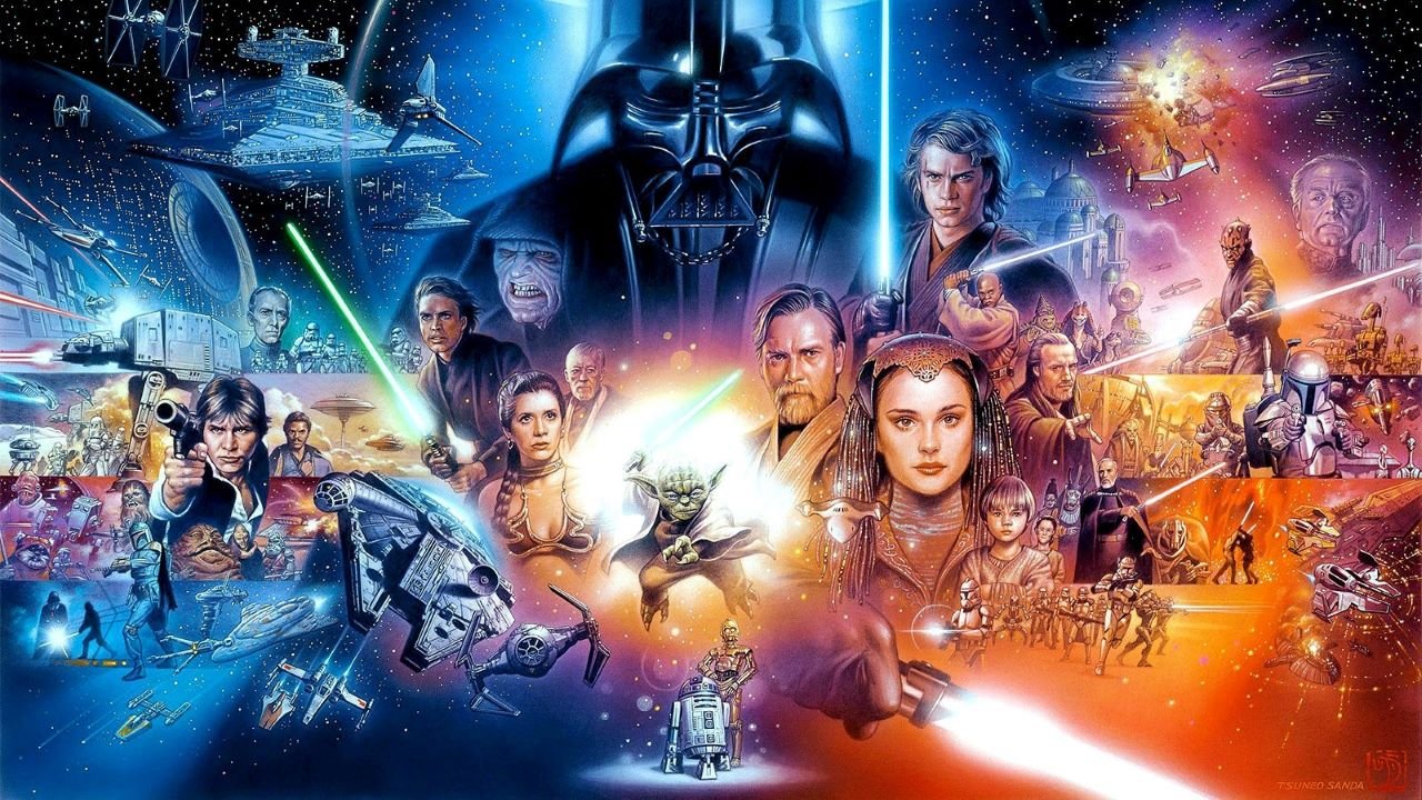 Every Major Event From The 'Star Wars' Timeline In Chronological Order