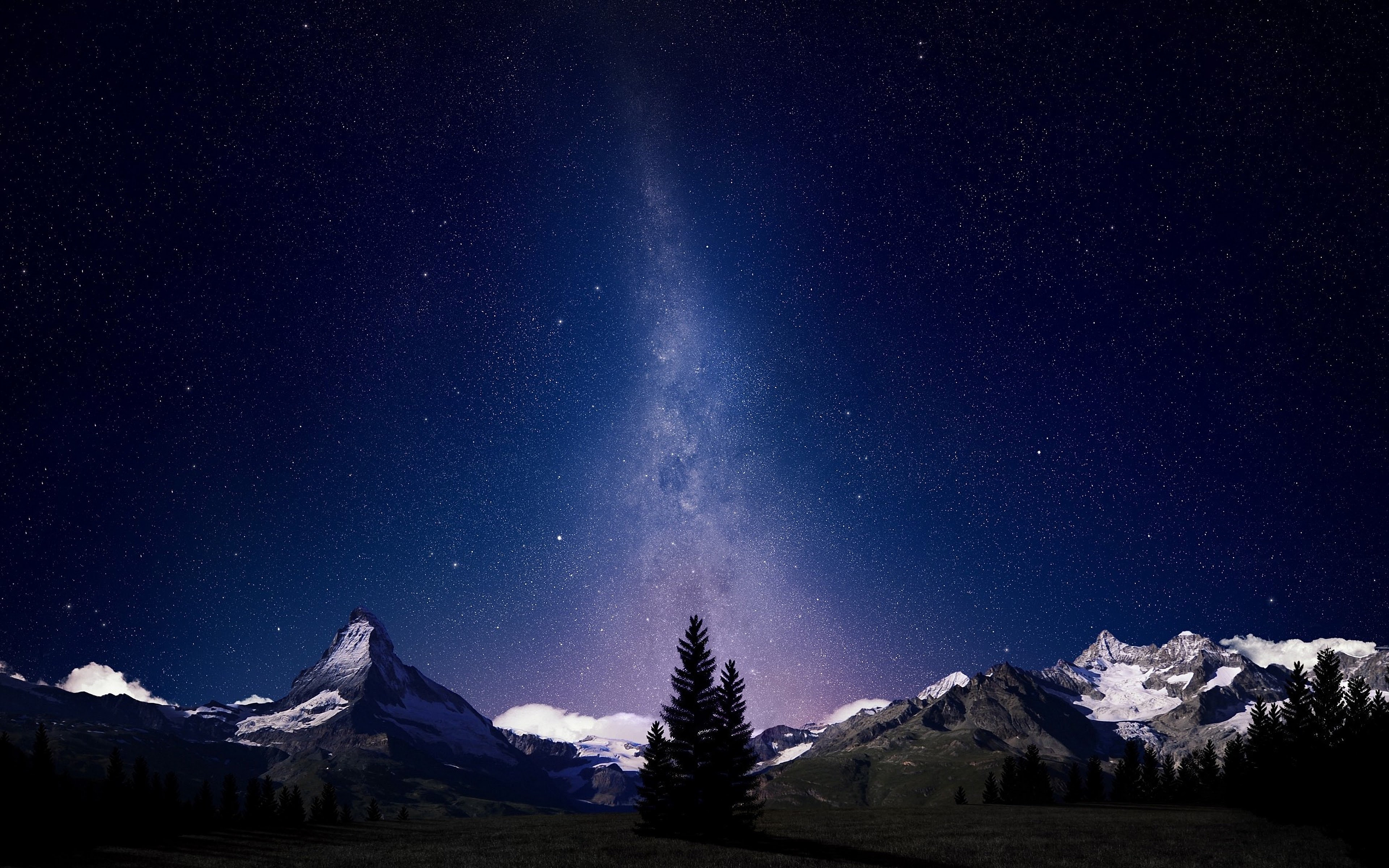 Milky Way 4k Wallpapers - Wallpaper Cave