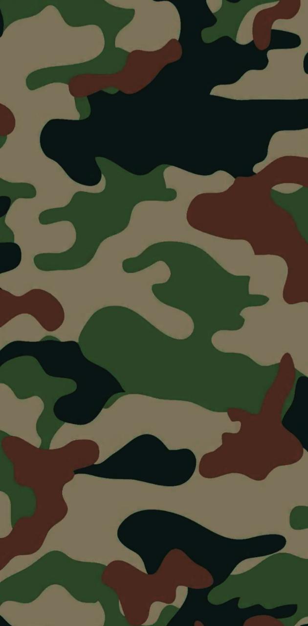 Military Camo wallpaper