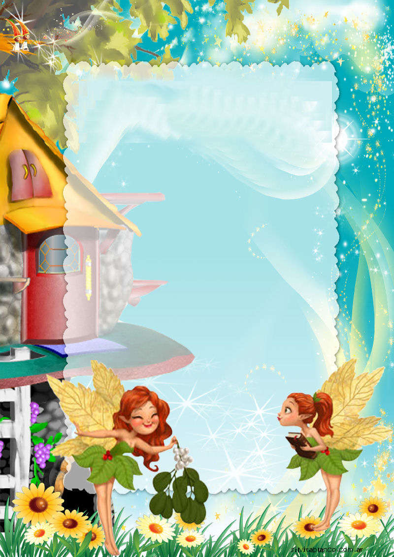 Wallpaper Fondos hadas duendes