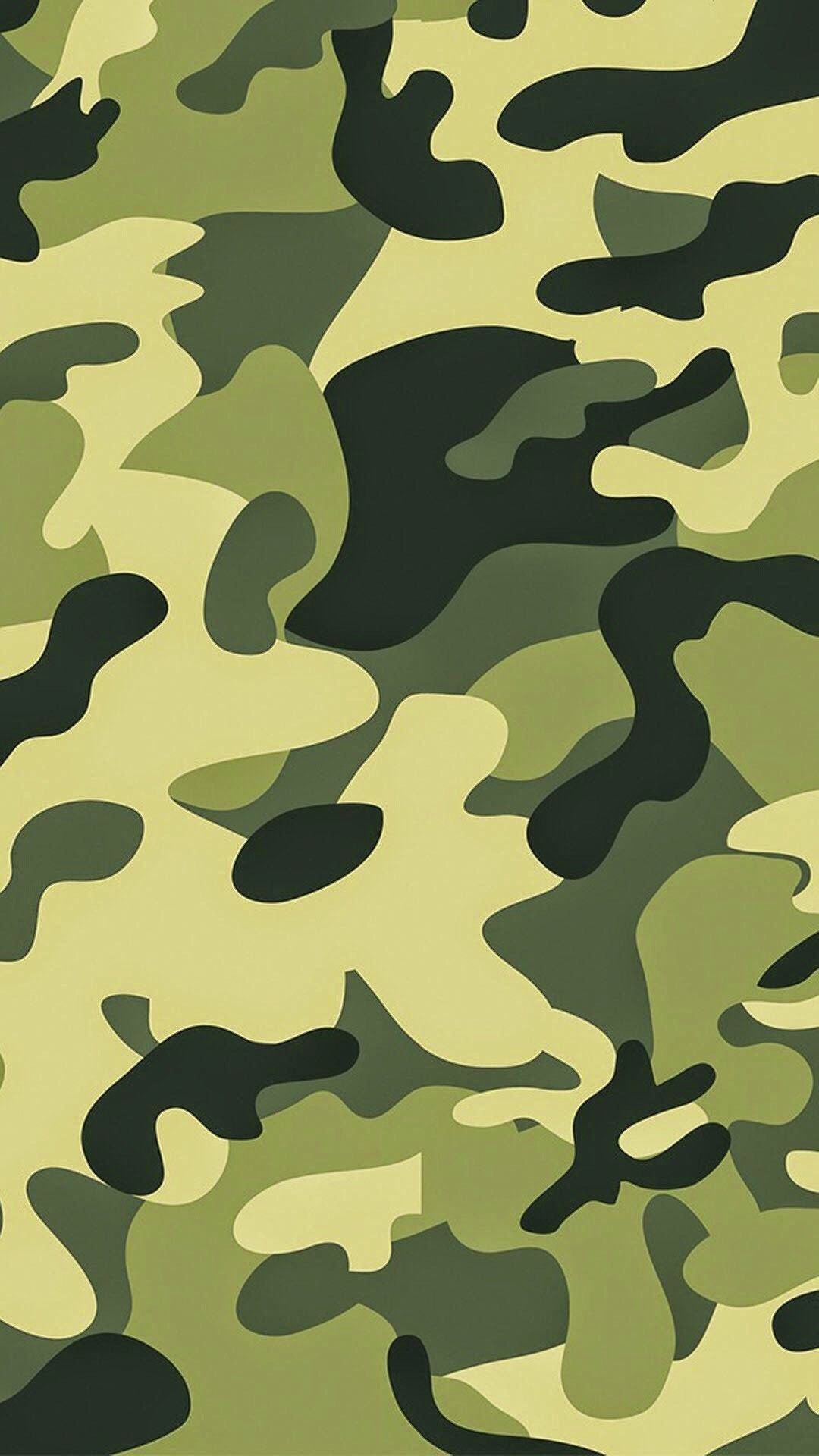 Camouflage Wallpaper