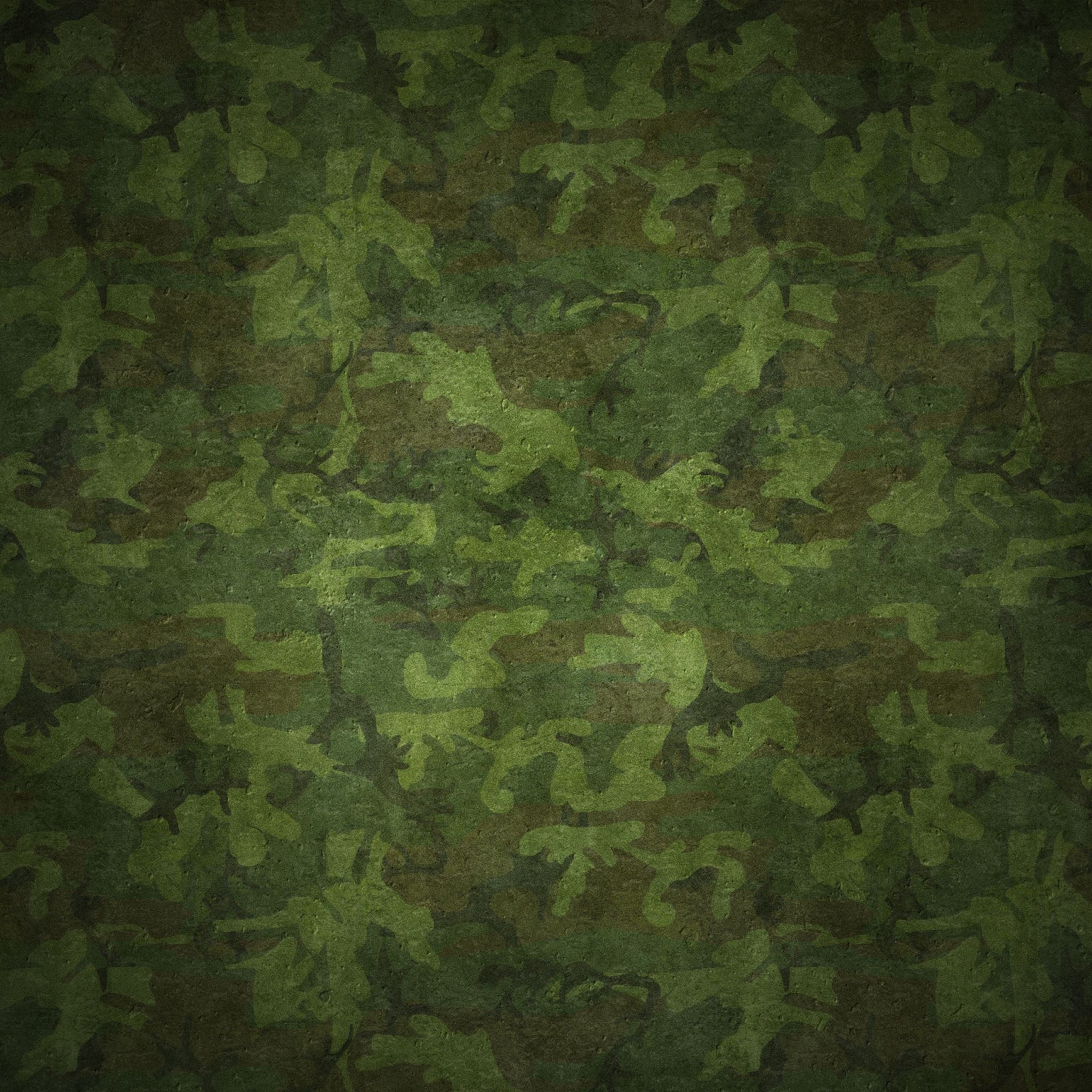 Military Camouflage Patterns iPad Air Wallpaper Free Download