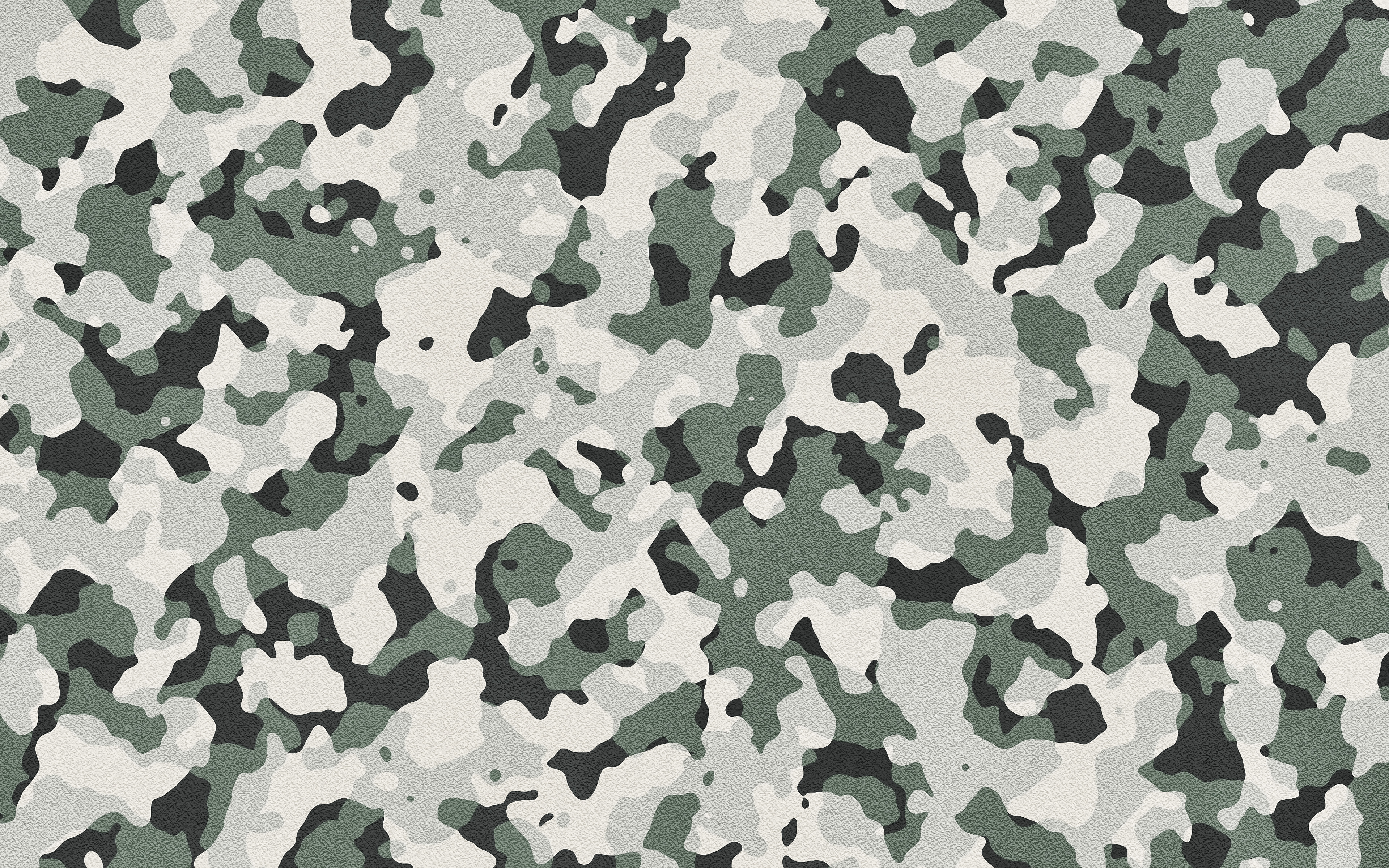 Download wallpaper winter camouflage, 4k, camouflage pattern, military camouflage, gray background, white camouflage for desktop with resolution 3840x2400. High Quality HD picture wallpaper