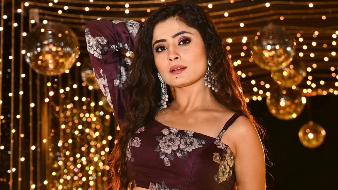 Vaishali Takkar dies by suicide: Her life in photo