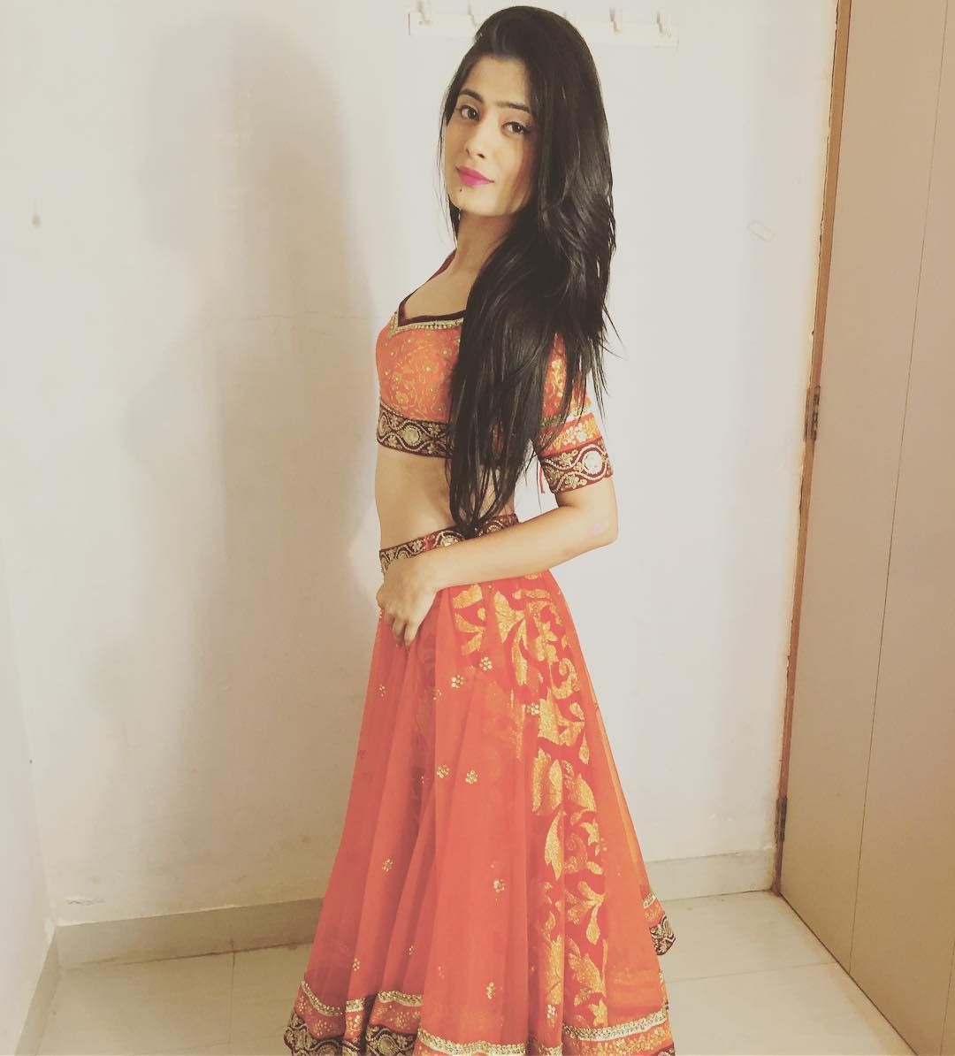 Vaishali Takkar on Instagram: “Everytime I look into your eyes, I see my paradise. Stars are shining right up in the. Beautiful bollywood actress, Fashion, Girl