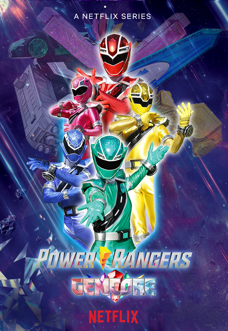 Share more than 79 power ranger anime 2023 in.duhocakina